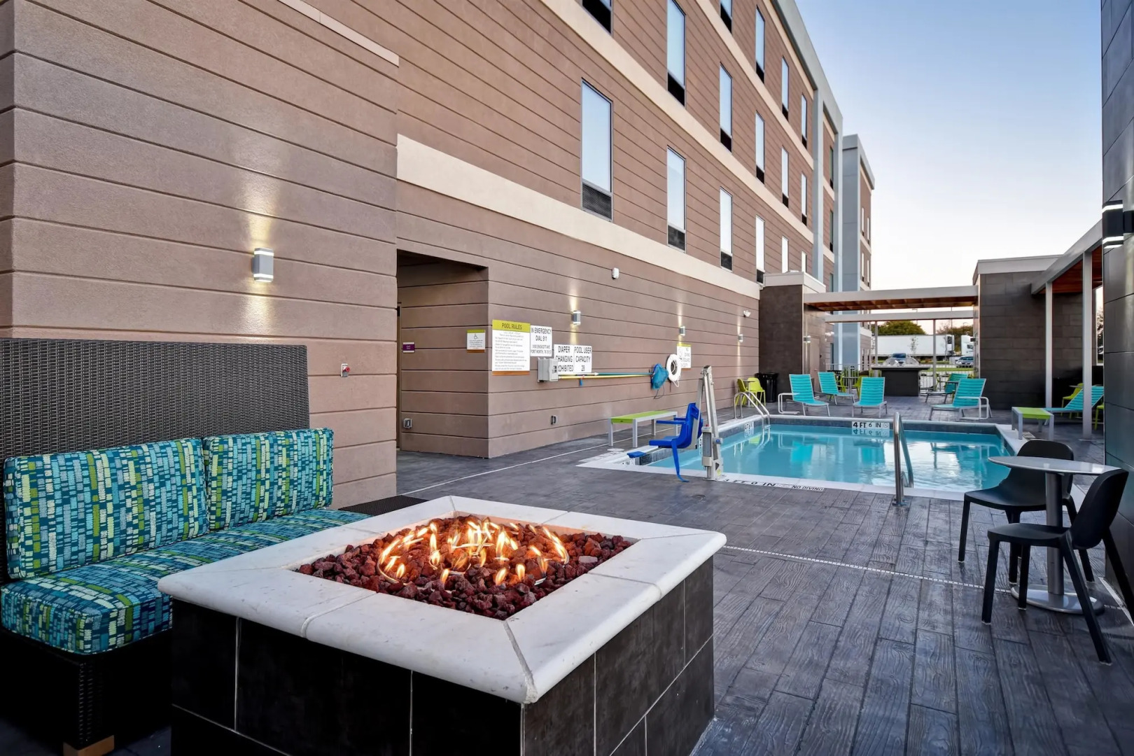 Home2 Suites by Hilton Fort Worth Fossil Creek