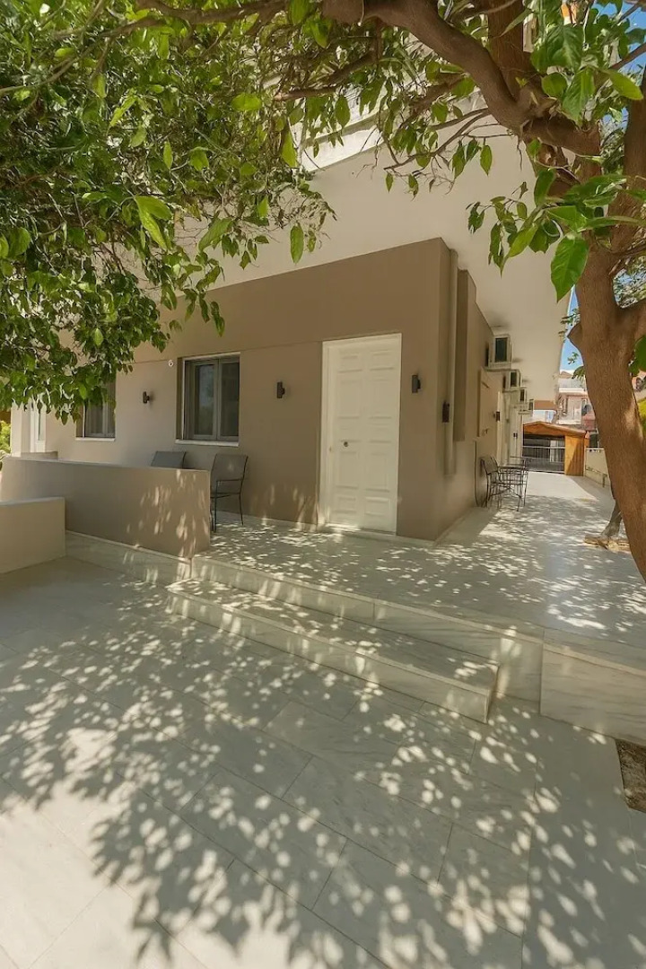 Elefsinian Apartments