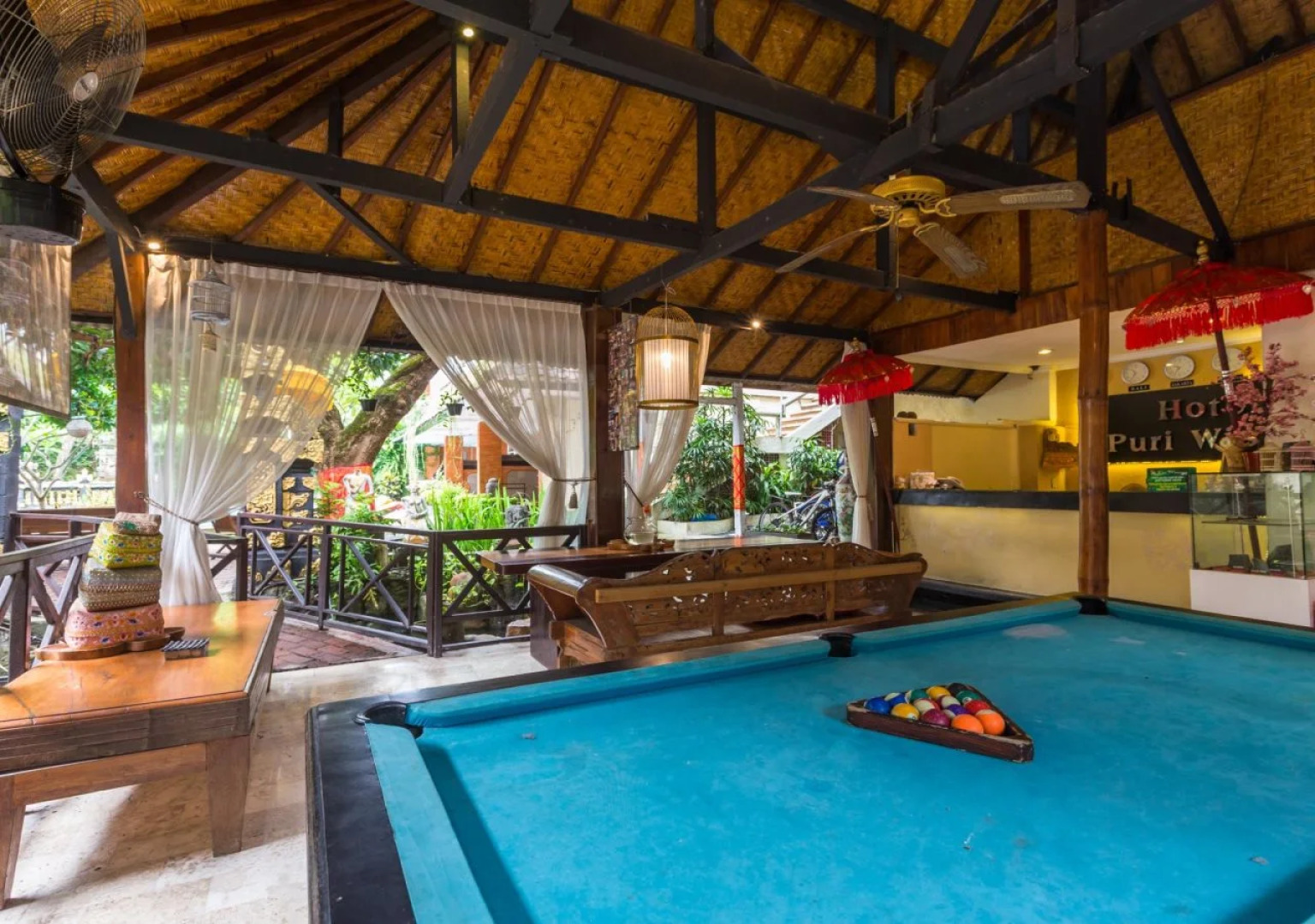 Puri Wisata Balinese Style Hotel