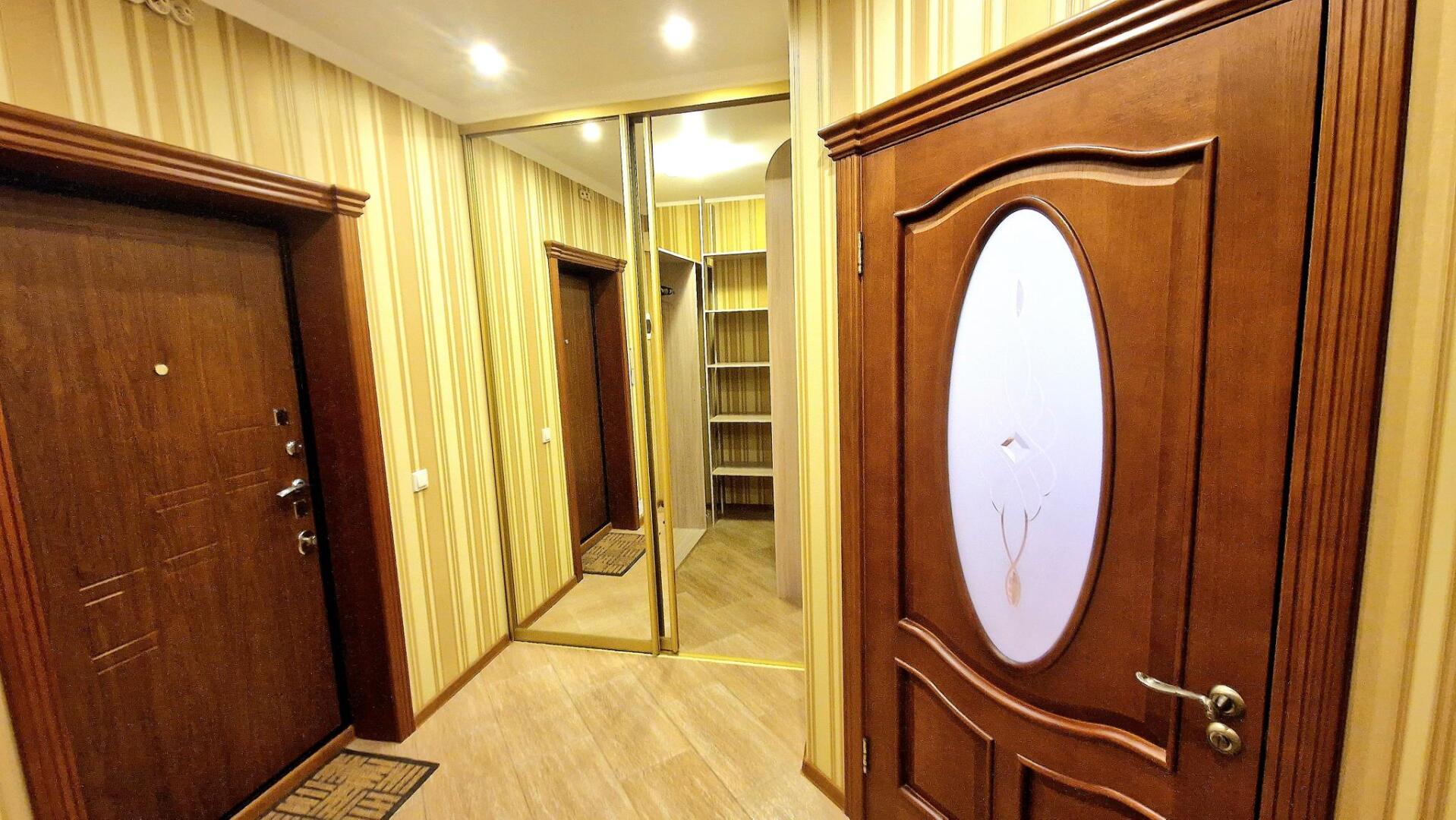 Апартаменты на улице Латышских Стрелков 45