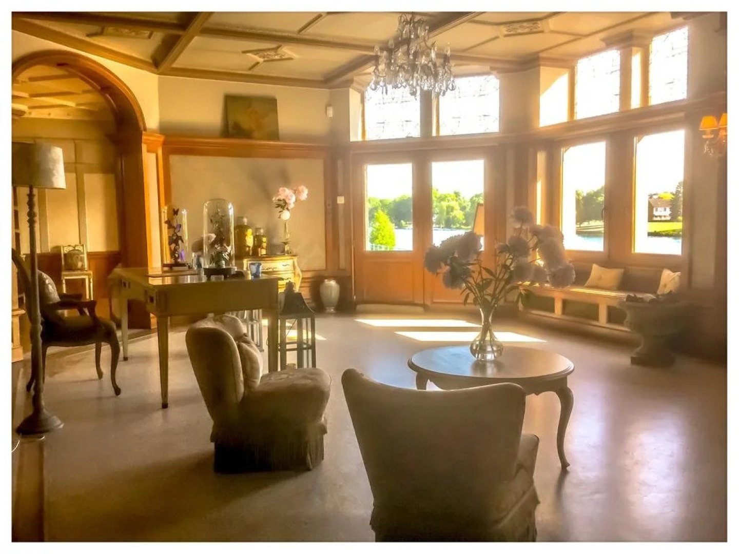 B&B Le Manoir Ivoire