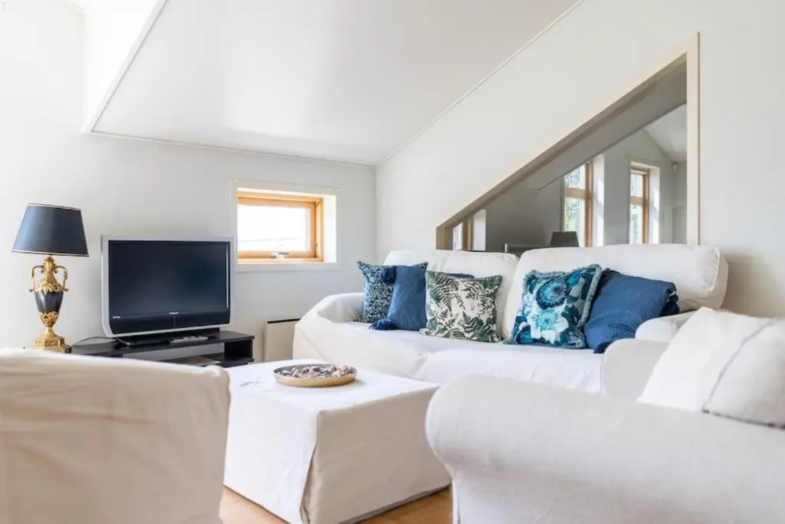 In the old city of Tammisaari by shore