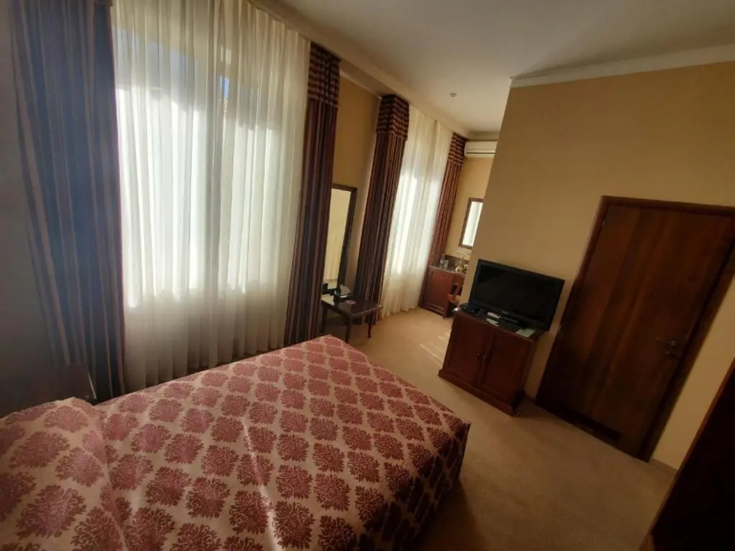 Гостиница CityClub