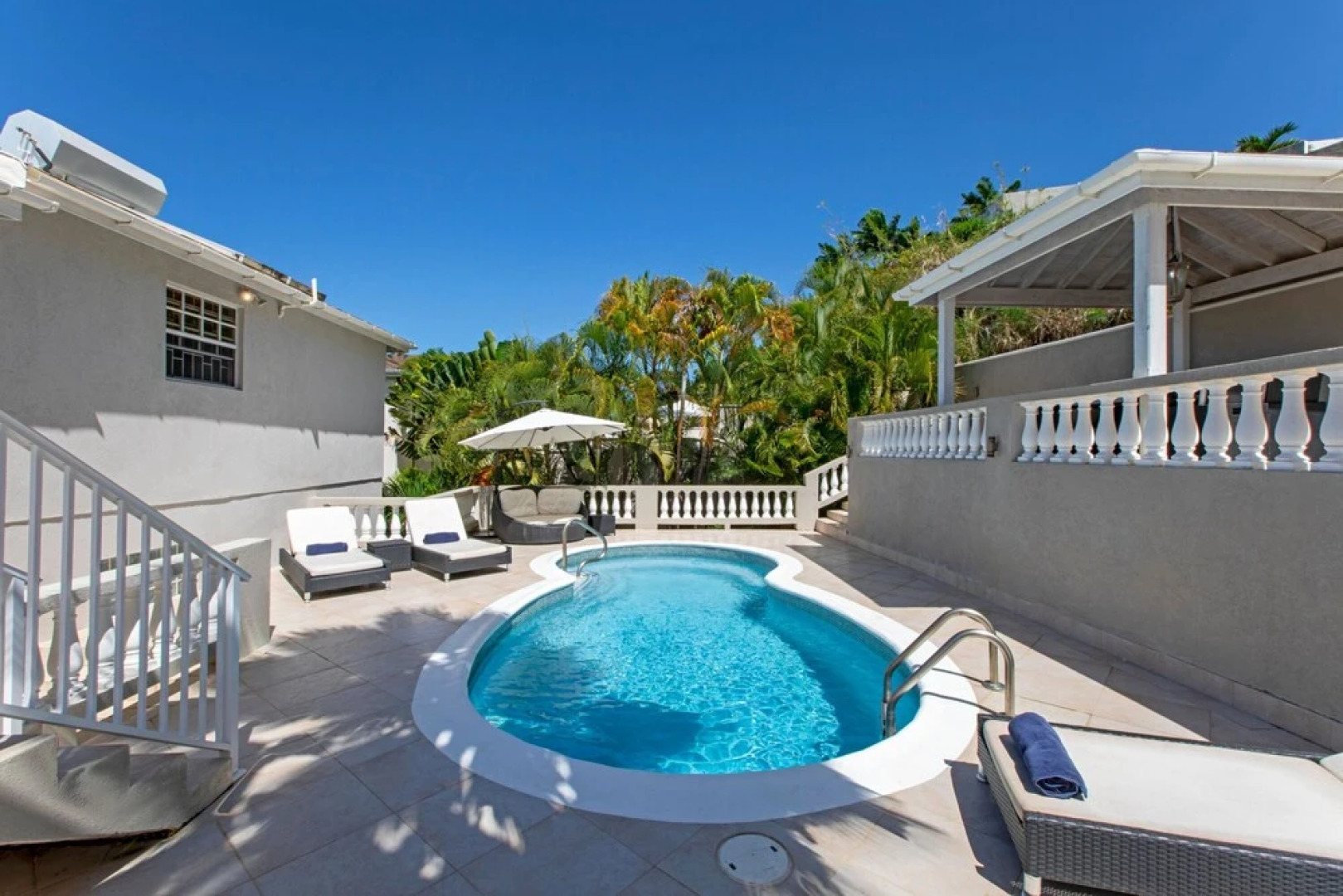 Nevis Villa by Barbados Sotheby's International Realty