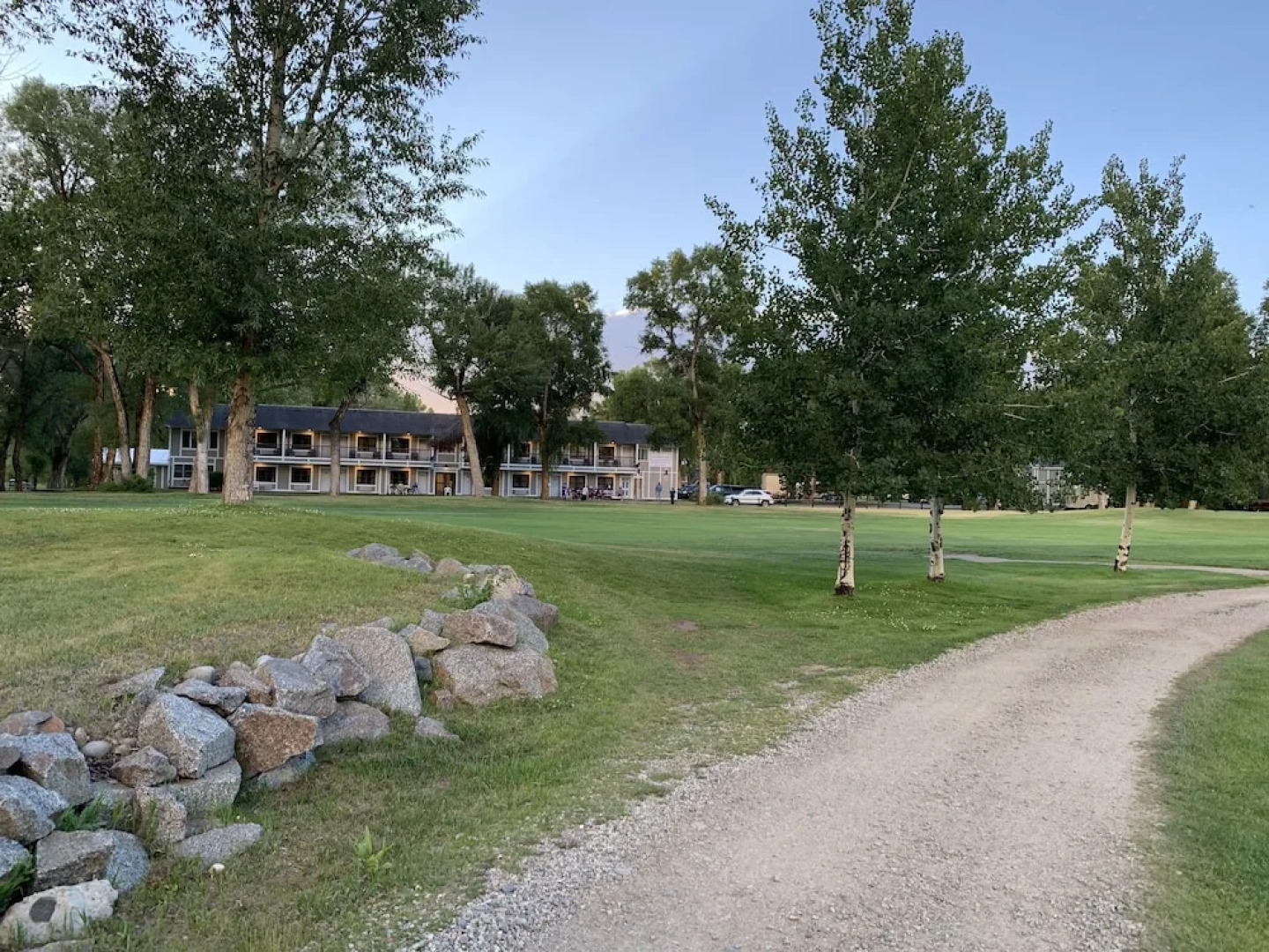The Gunnison Inn at Dos Rios Golf Course