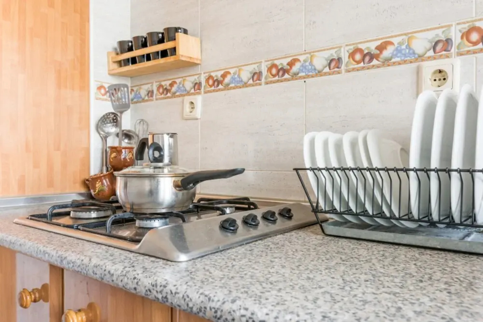 Del Parque Flats Limonero