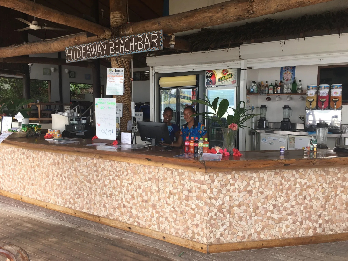 Hideaway Island Resort