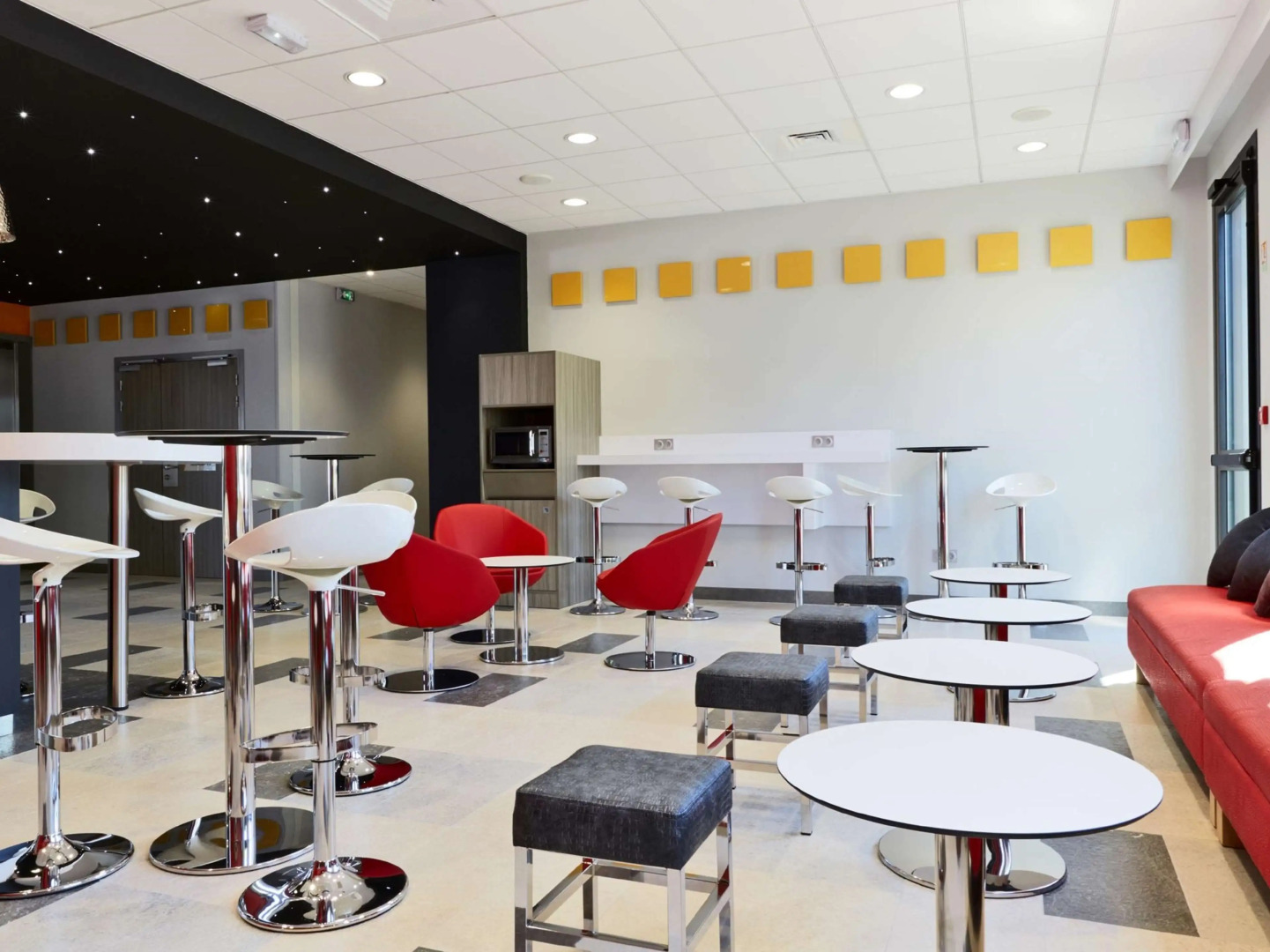 Première Classe Lyon Est - Saint-Priest Eurexpo