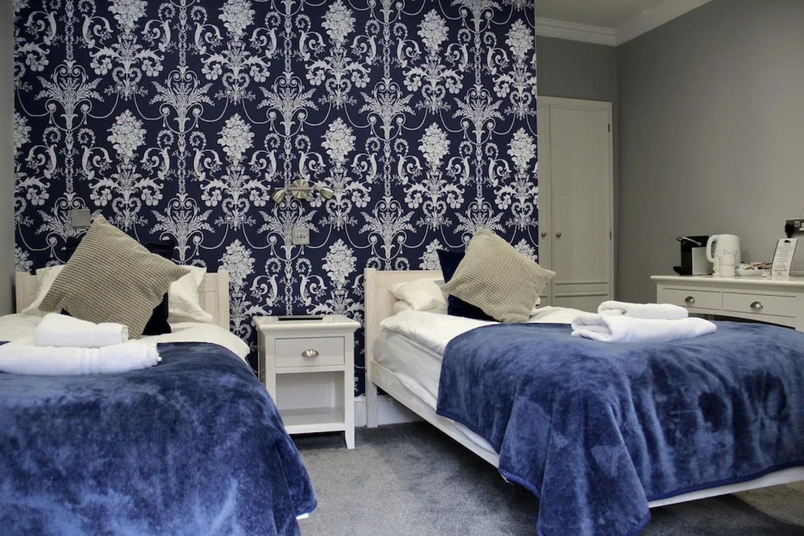 The Blue Boar - Maldon