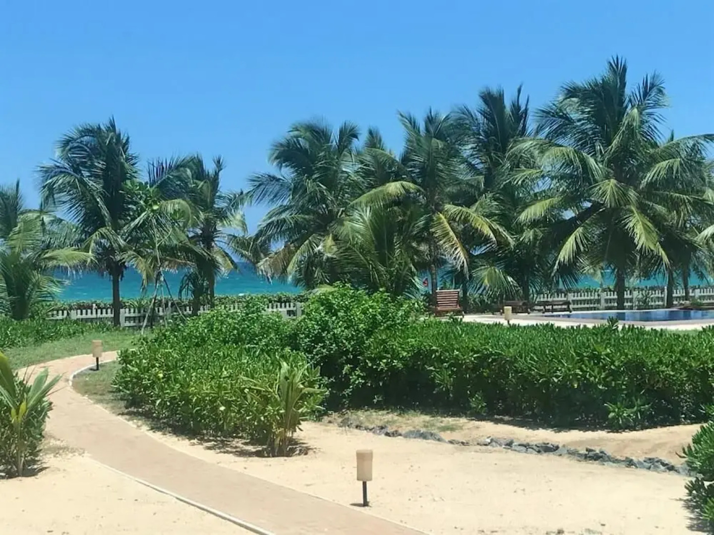 Beach Paradise by Oceanfront Condos