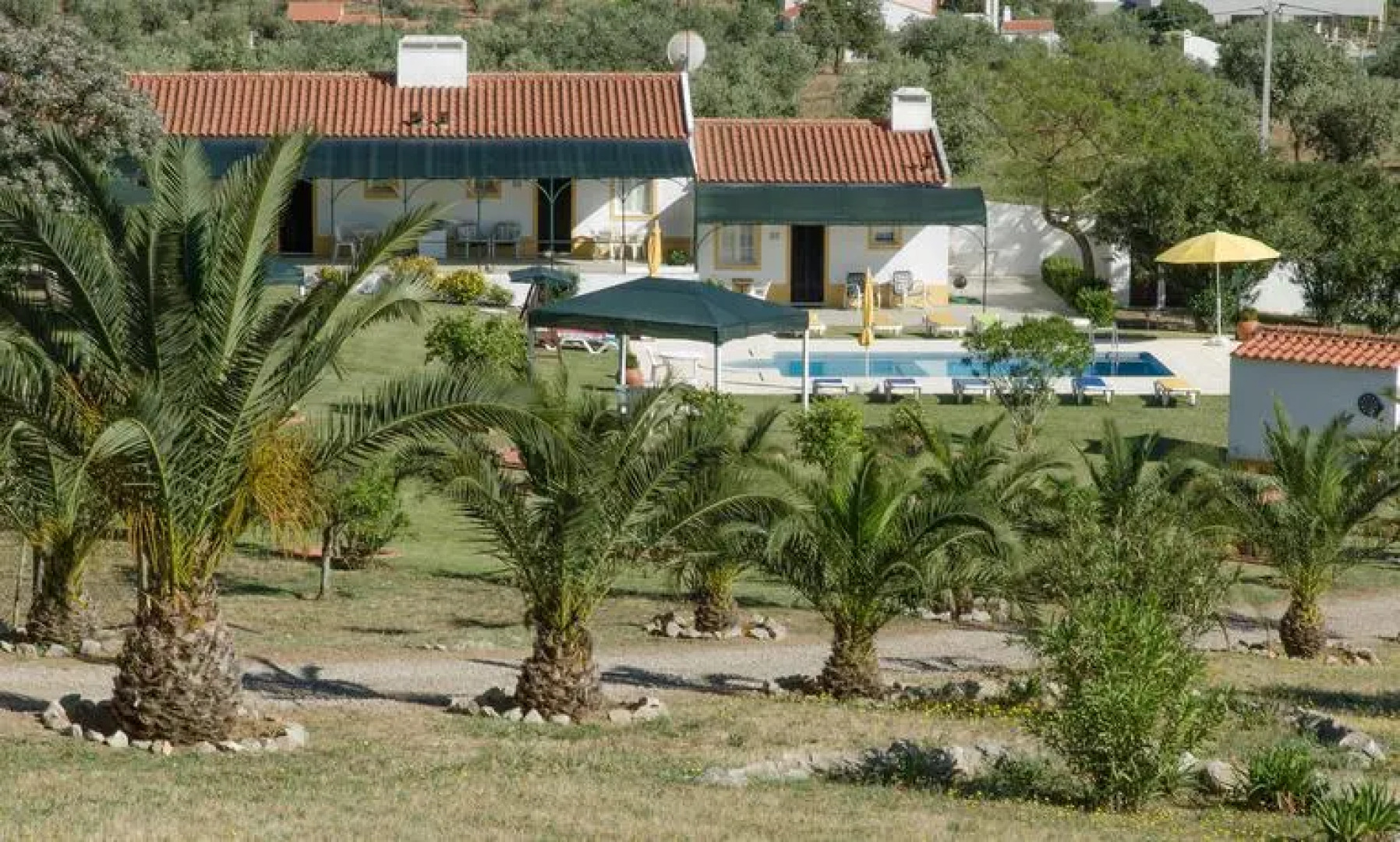 Monte da Boa Vista - Descanso Perfeito