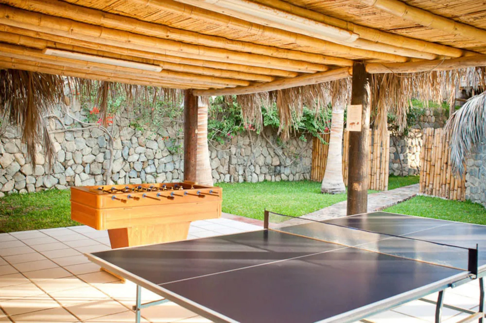 Hotel Grandmare & Bungalows