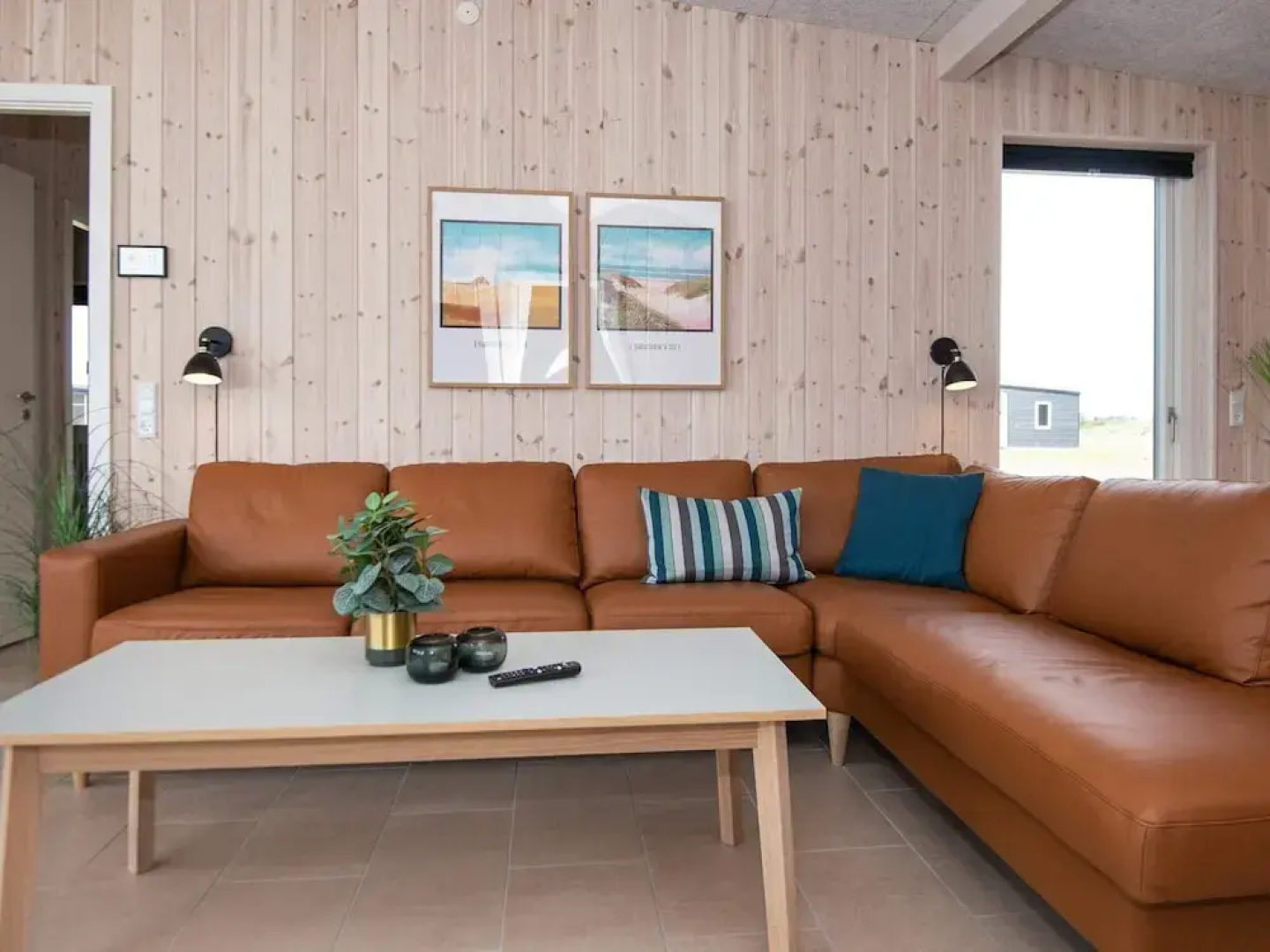 Holiday Home in RingkÃ¸bing
