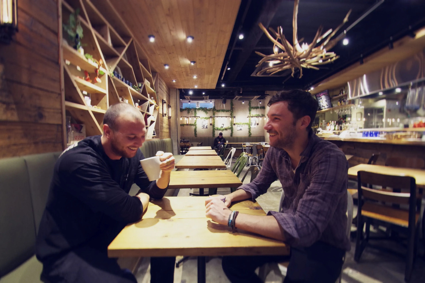 Ark Hostel & Cafe Dining