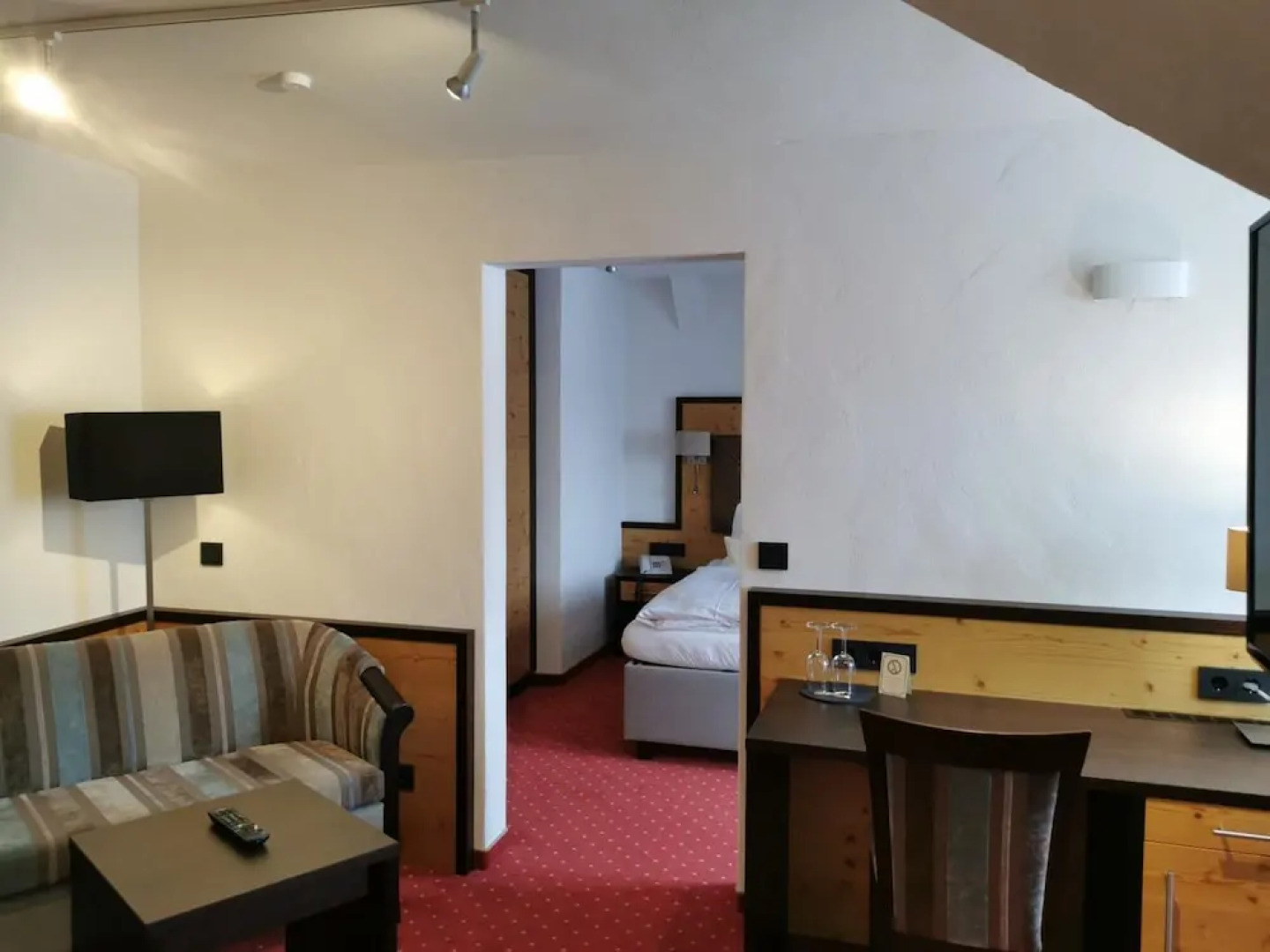 Hotel Wittelsbacher Hof