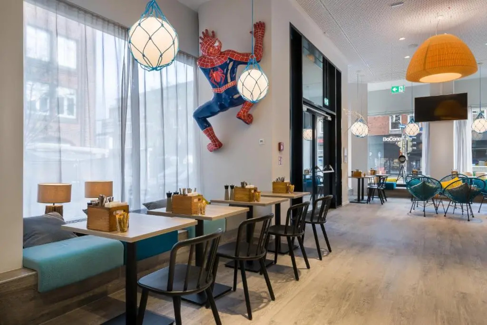 Holiday Inn - the niu, Welly Kiel by IHG