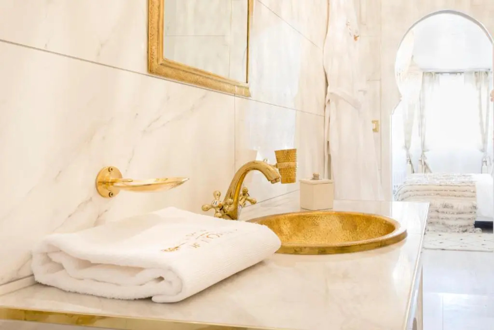 RIAD SPA Les portes de l'Orient TOURS