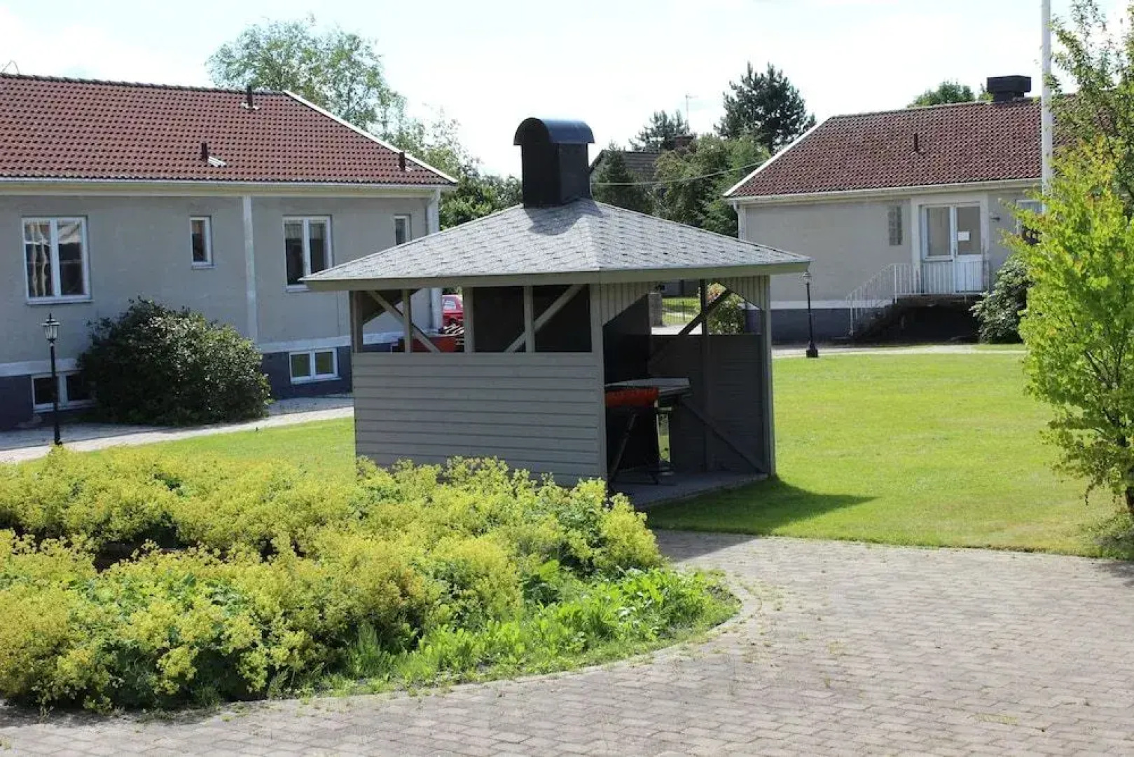 Stf Bralanda Vandrarhem