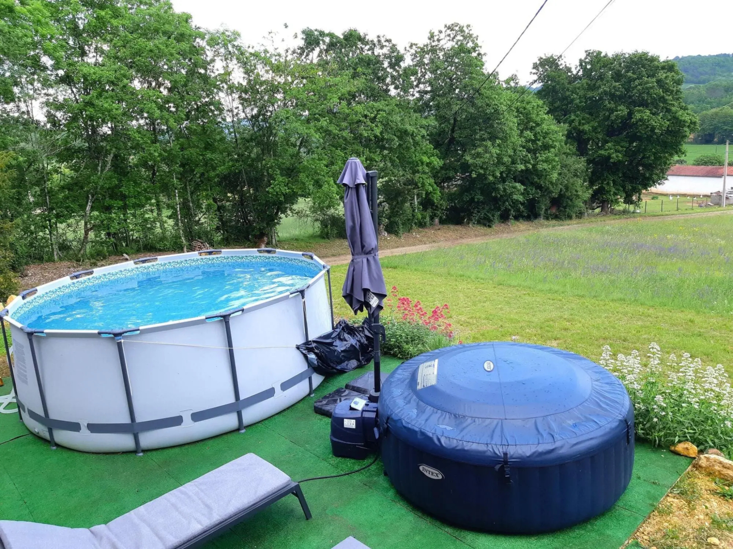 Tranquil Holiday Home in Soturac With Pool