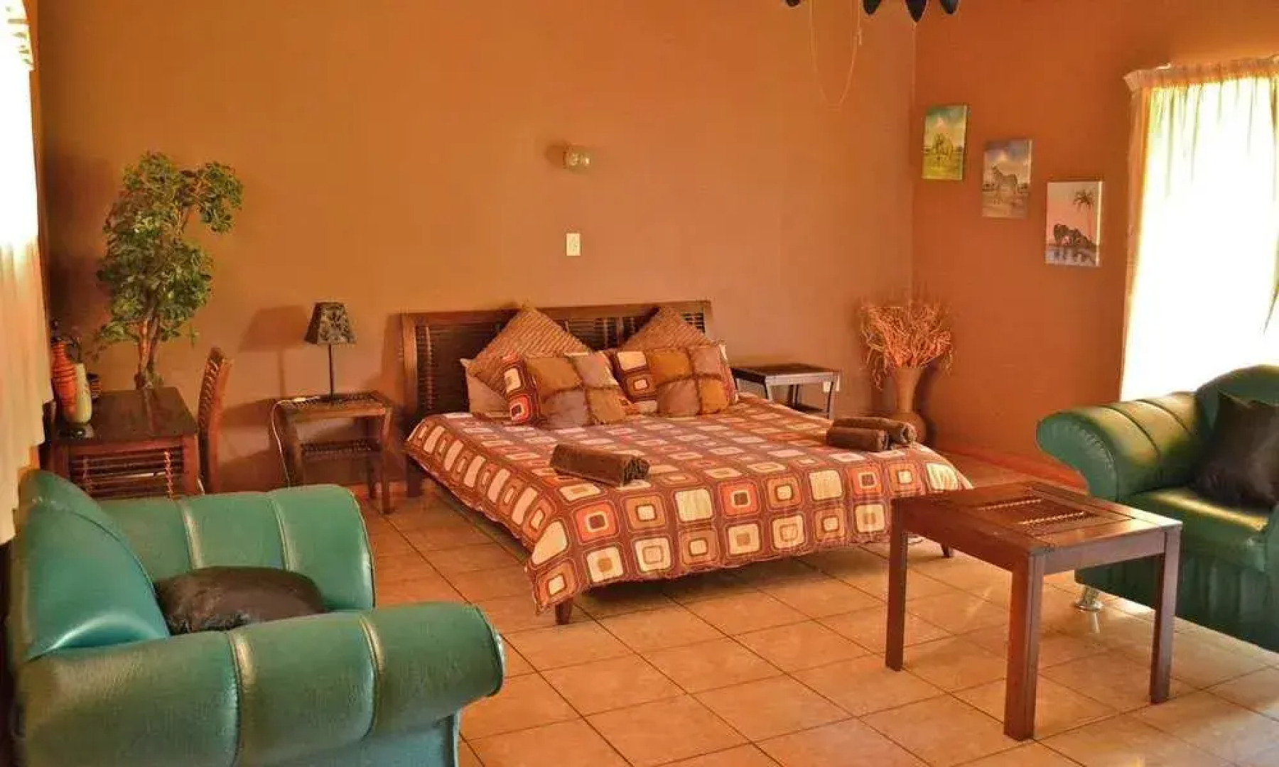 Lydenrust Guest Farm and Horse Trails