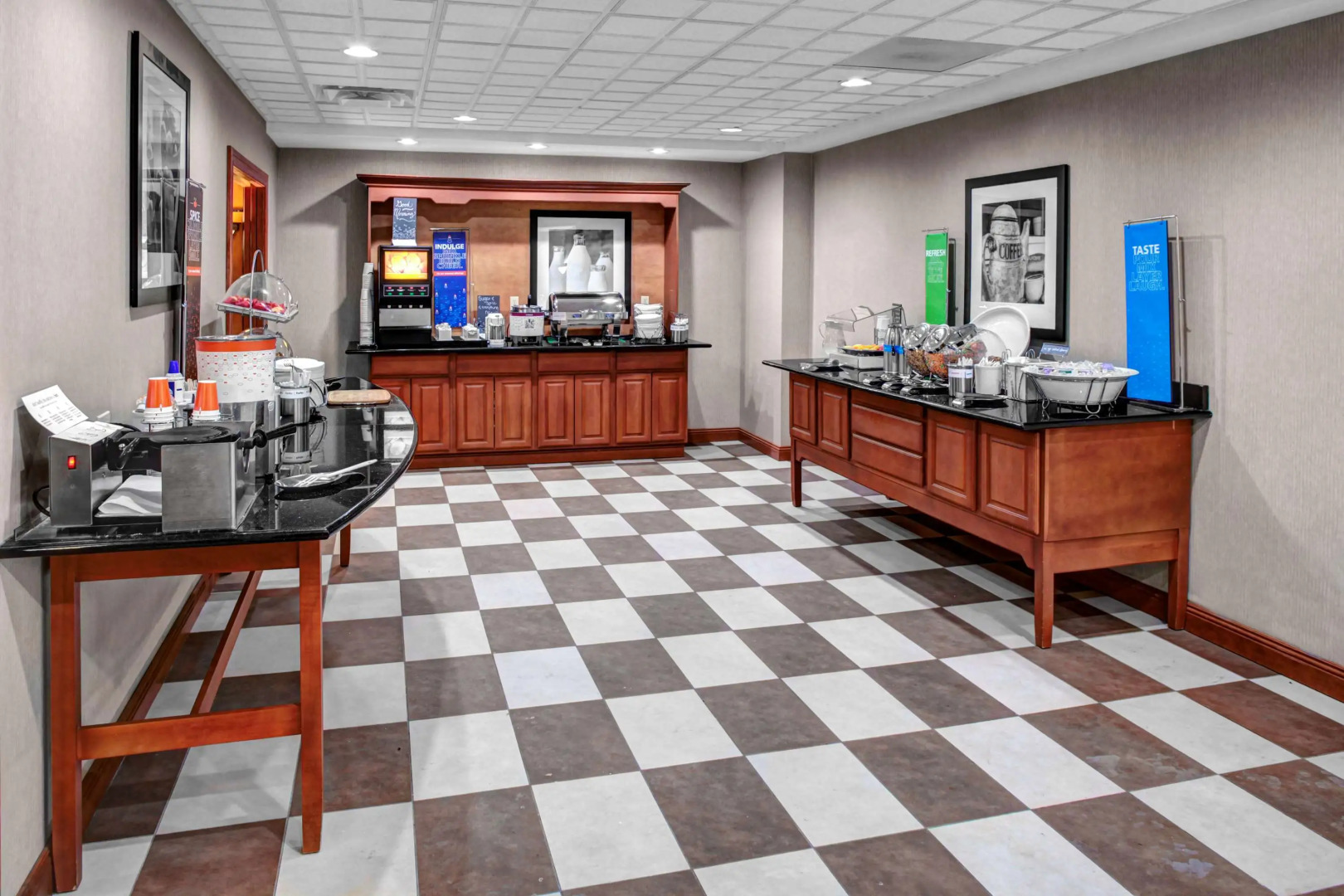 Hampton Inn Coldwater