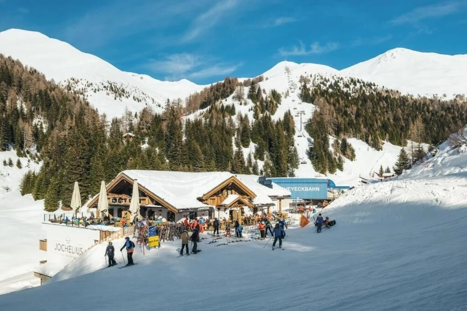 Berghotel Jochelius