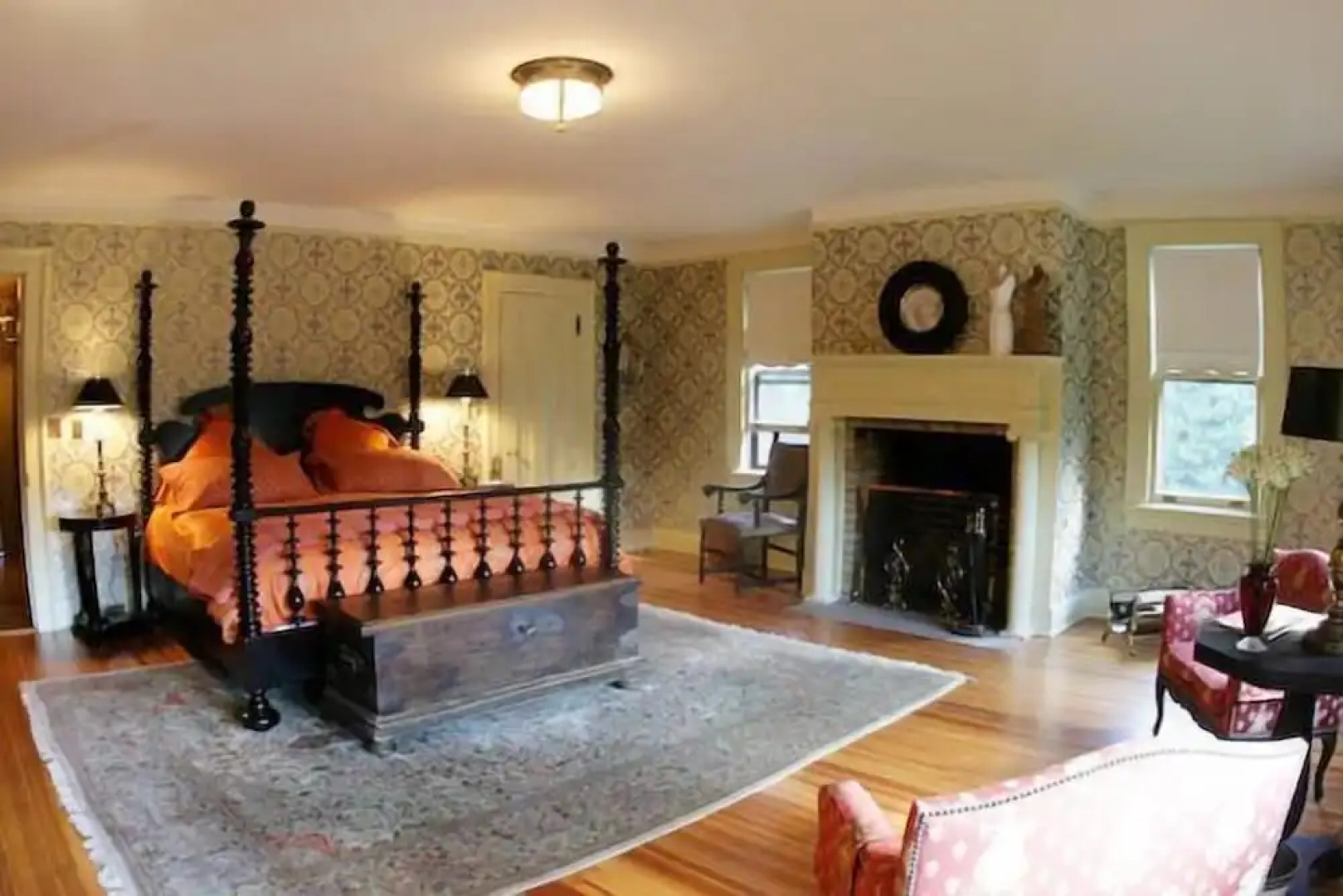 Rock Hall Luxe Lodging