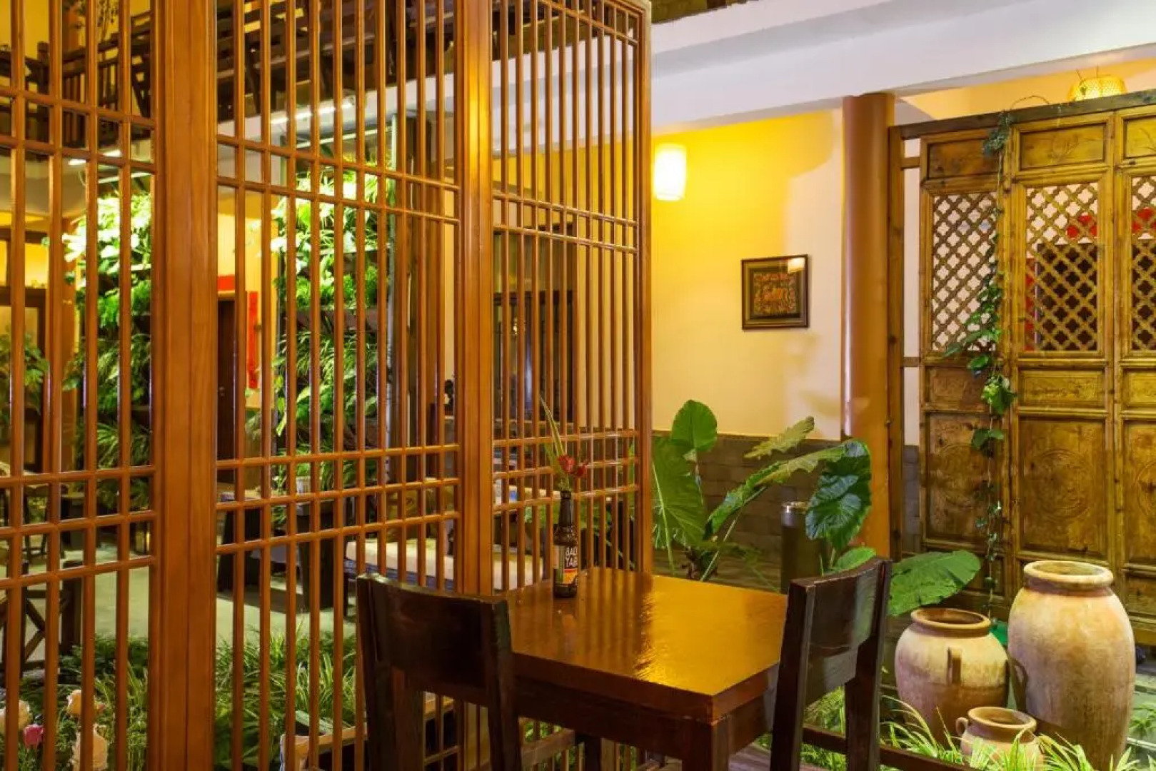 Dali Yanqingshanju Inn