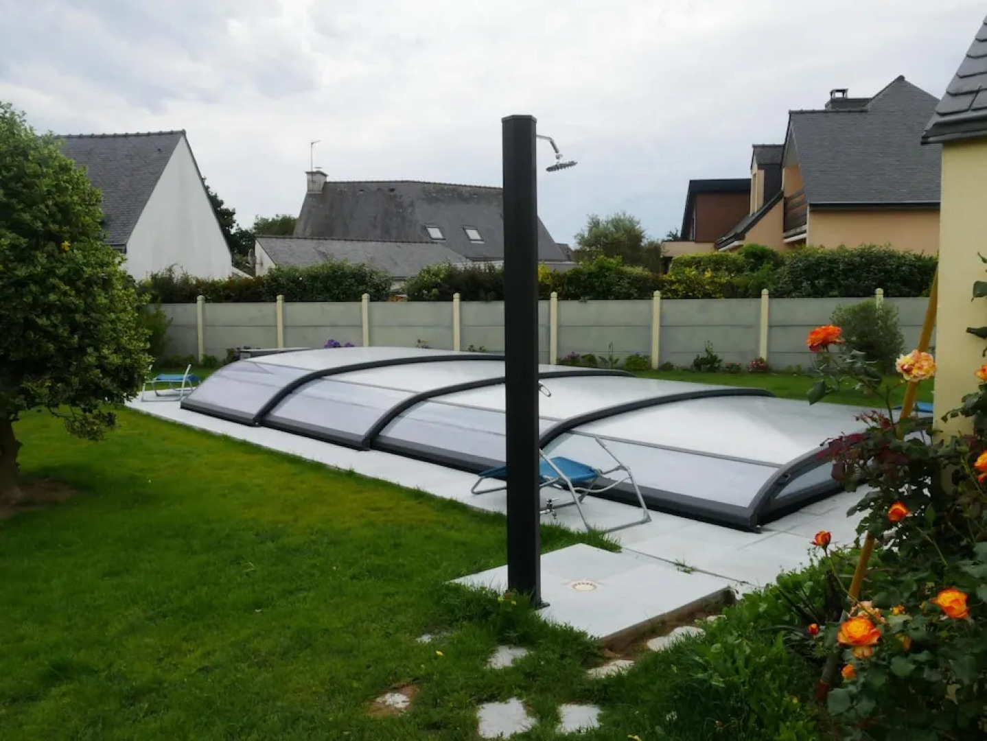 Maison plein centre et Piscine chauffée