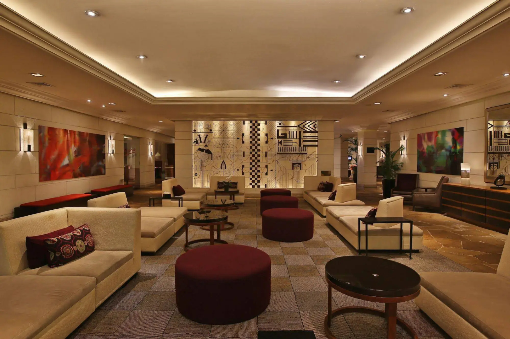 Real InterContinental San Salvador at Metrocentro Mall by IHG