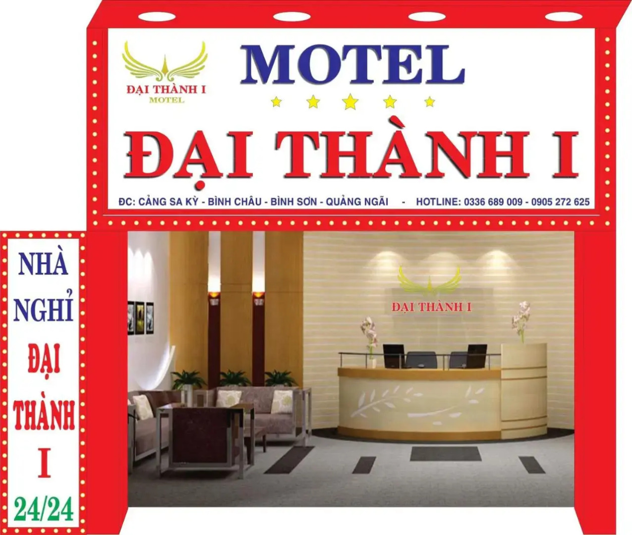 Dai Thanh 1 Motel