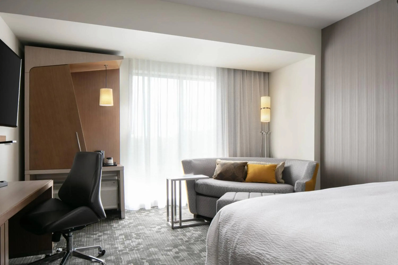 Courtyard by Marriott Sioux City Downtown/Convention Center