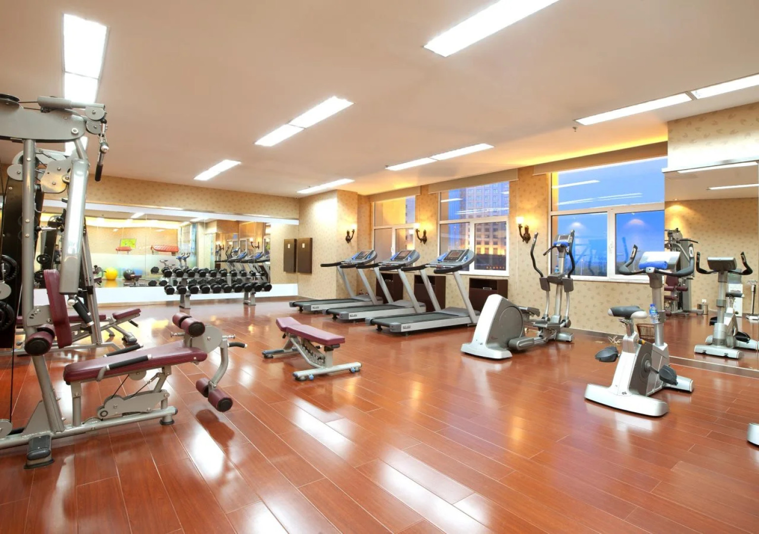 Ariva Tianjin Zhongbei Serviced Apartment