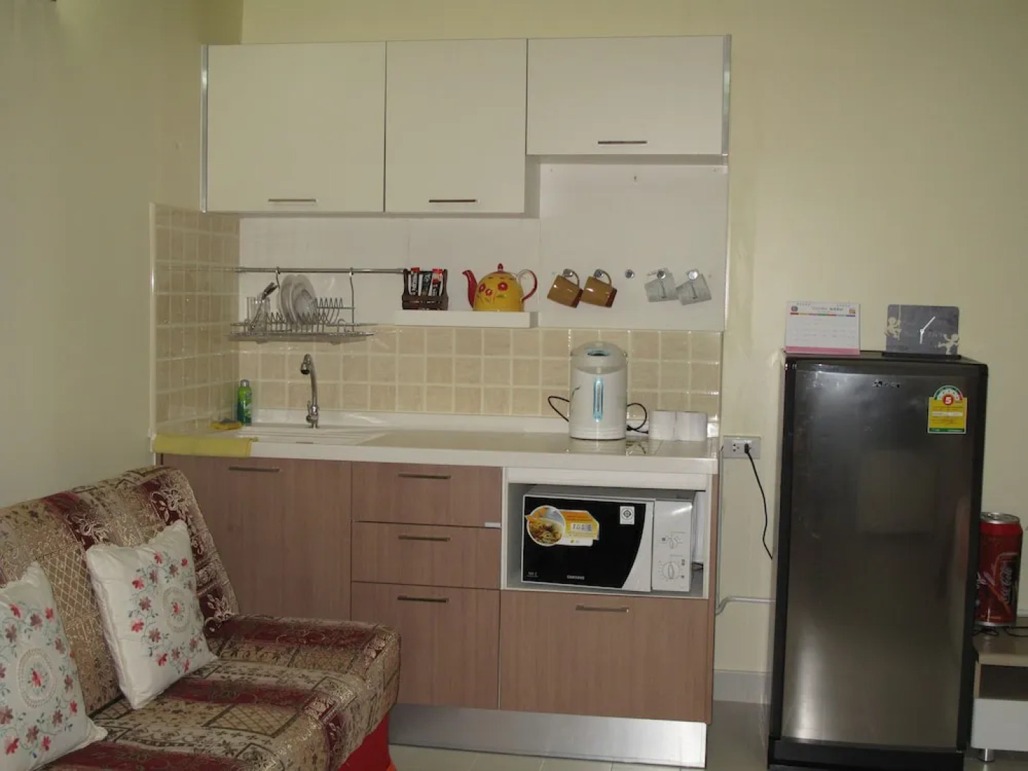 SK Muangthongthani Apartment