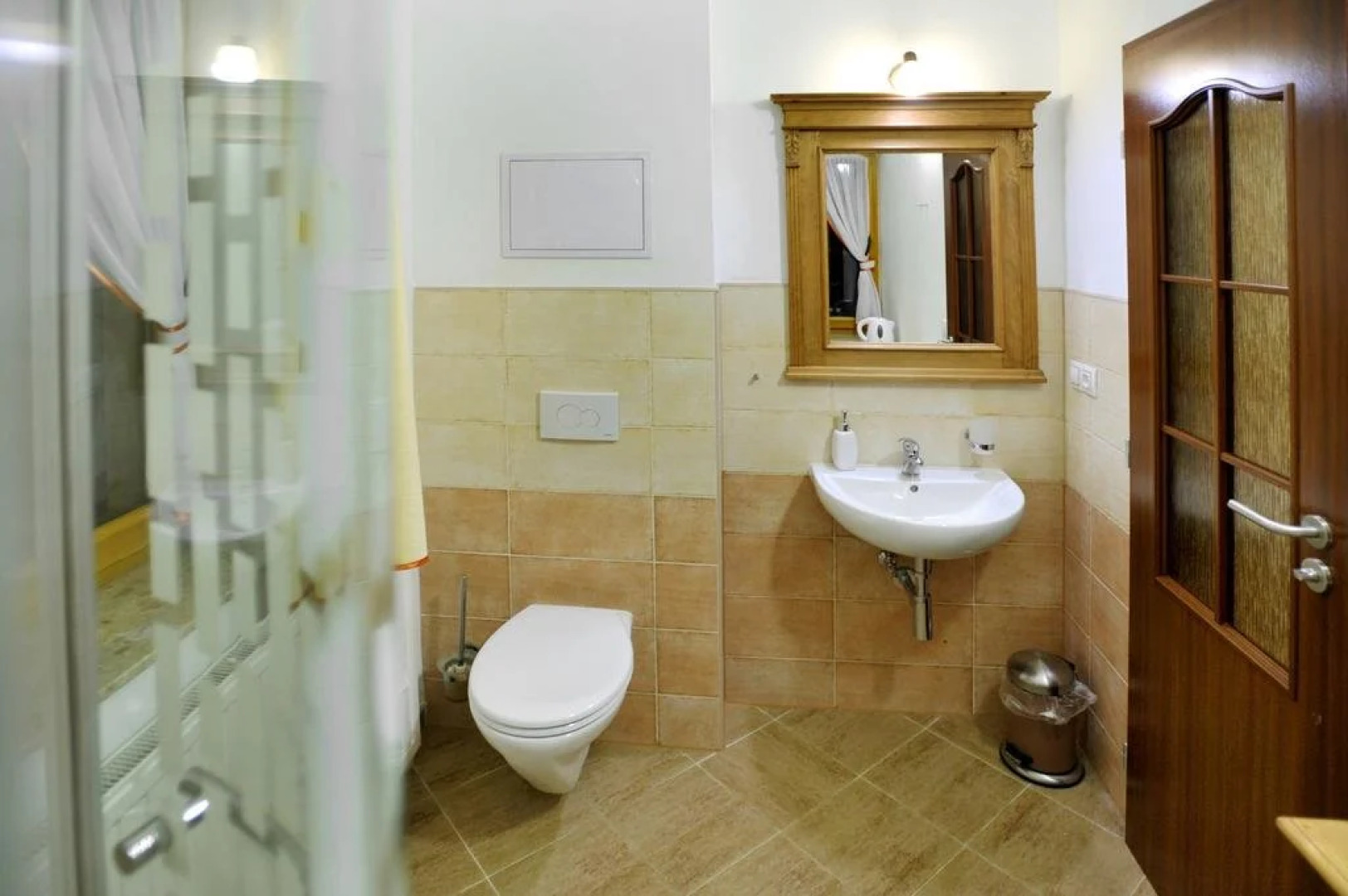 Penzion Abertham - Ellen