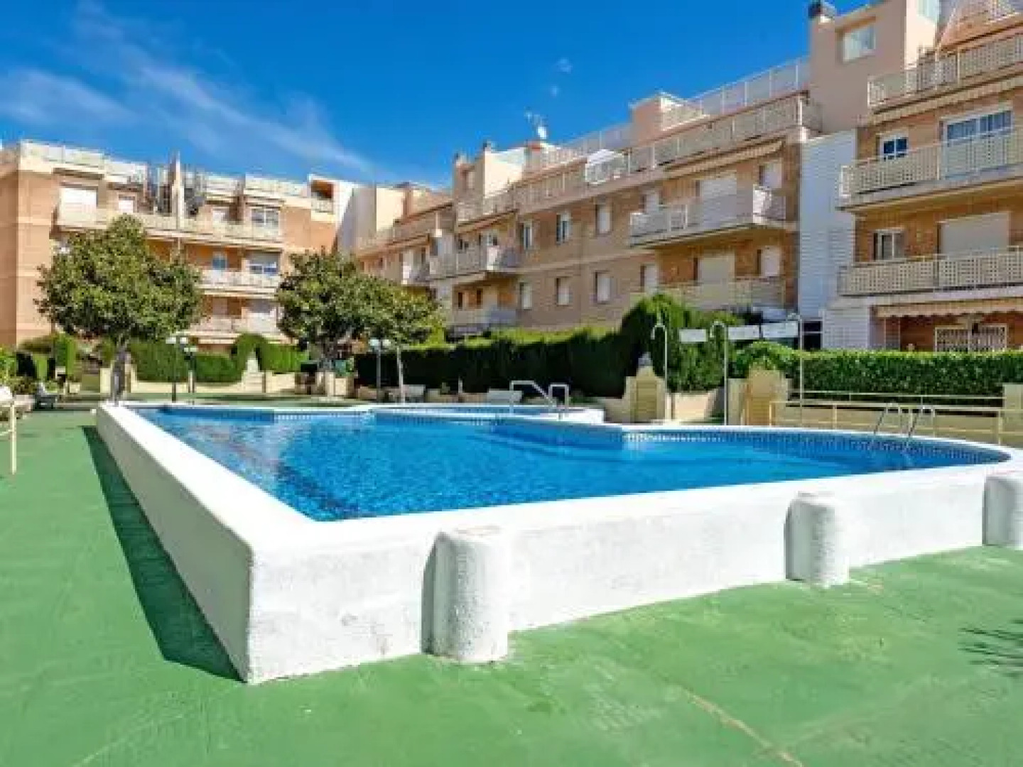 Apartment Aires de mar