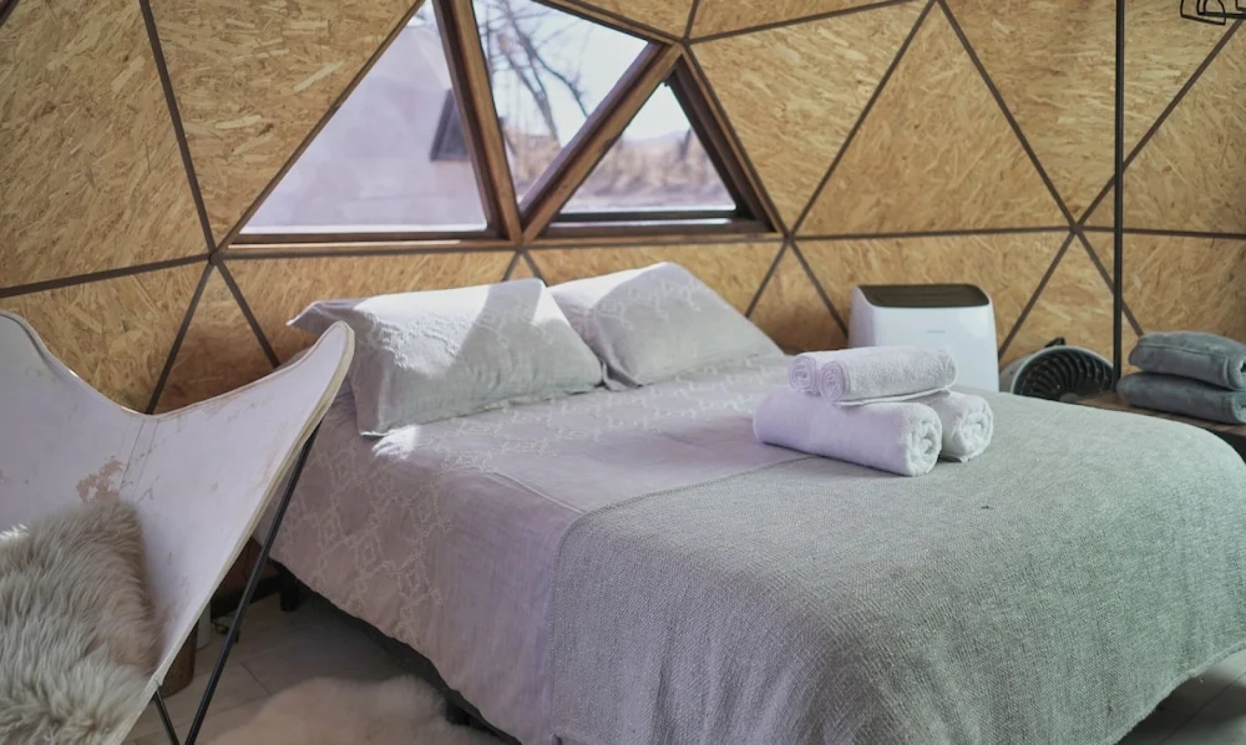 Cinco Cumbres luxury Camp & Eco Lodge