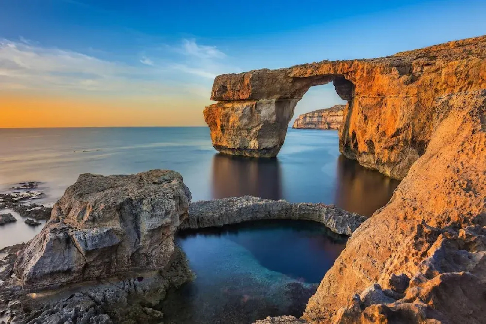 Wellness Hygge Modern Gozitan Apartment