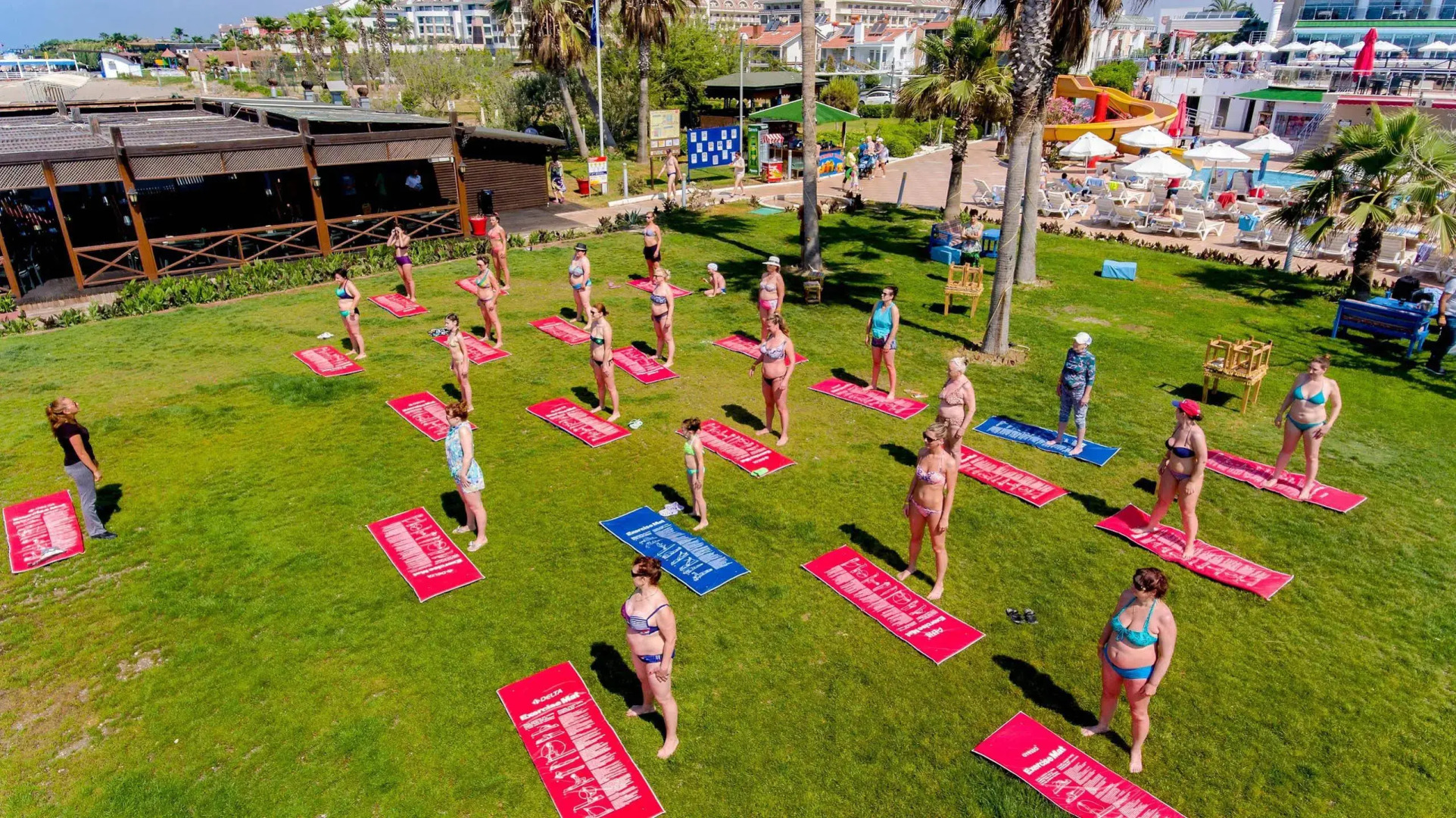 Throne Seagate Belek