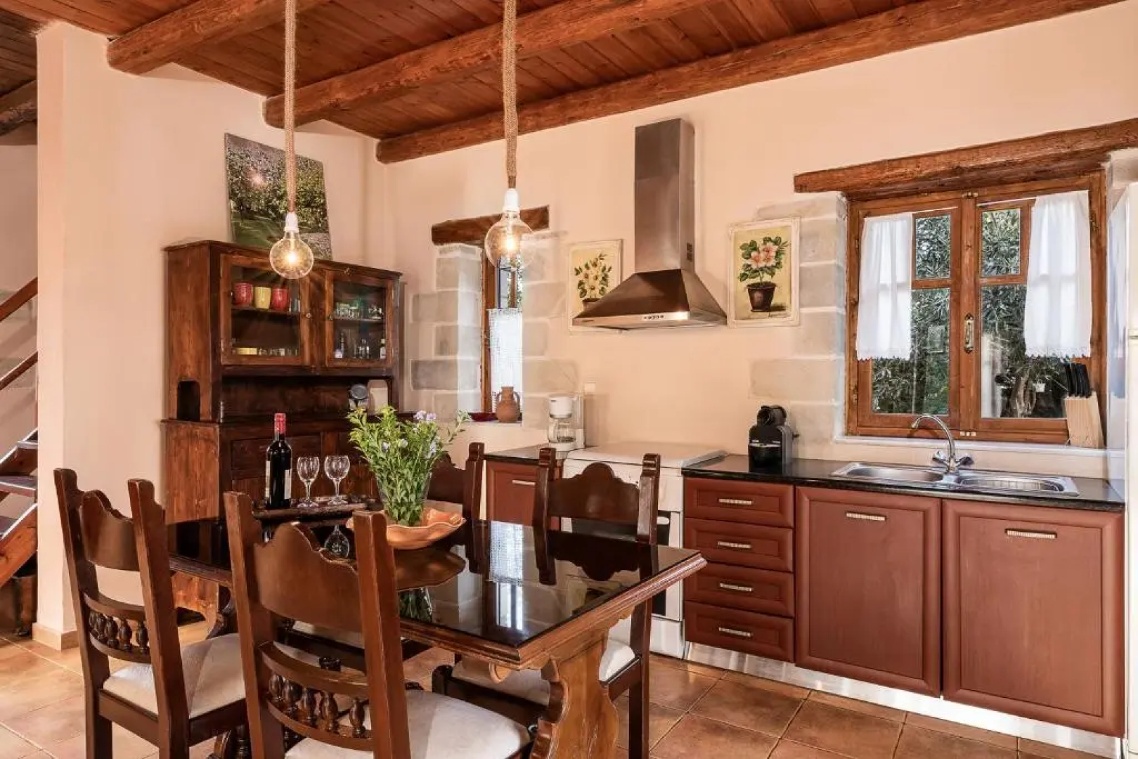 Villa Eleonas