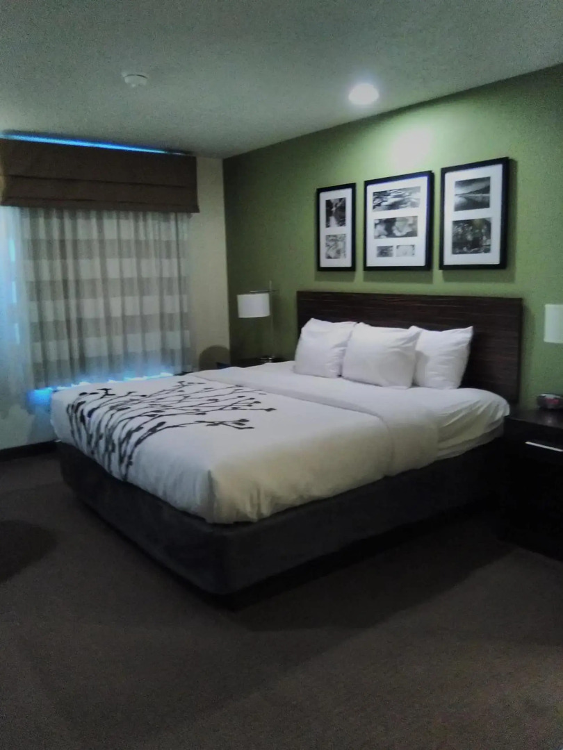 Sleep Inn Summersville - New River Gorge Area