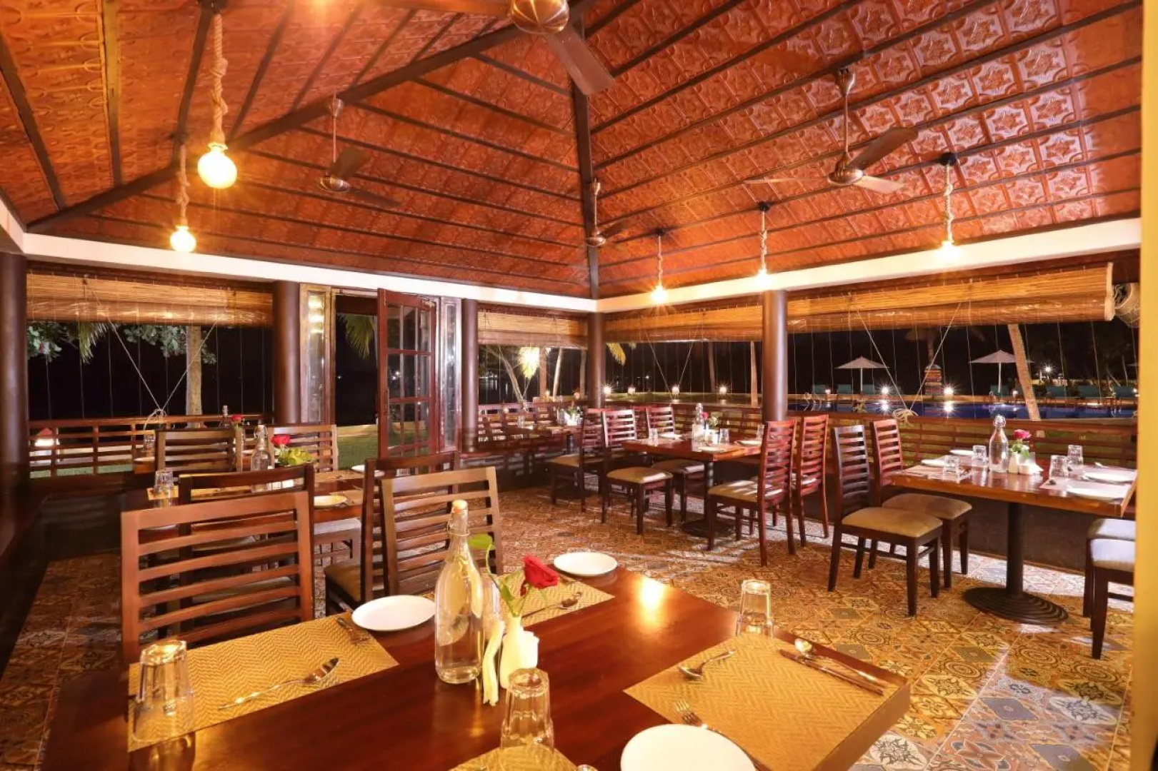 The World Backwaters