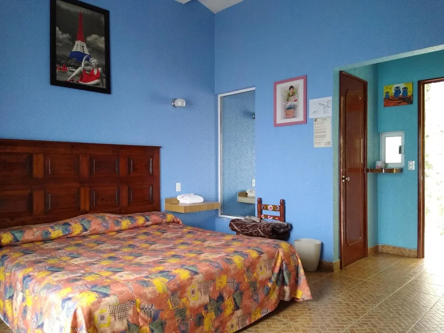 Hotel Campestre Ayapango