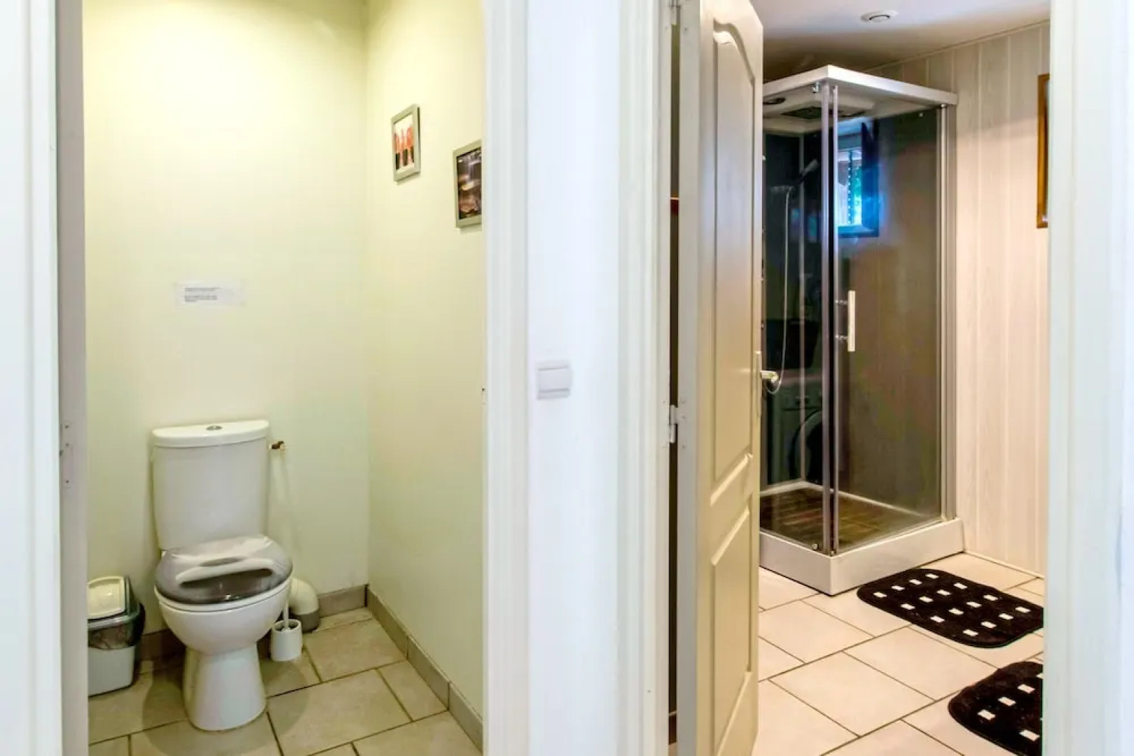 House With 3 Bedrooms in Assay, With Enclosed Garden and Wifi