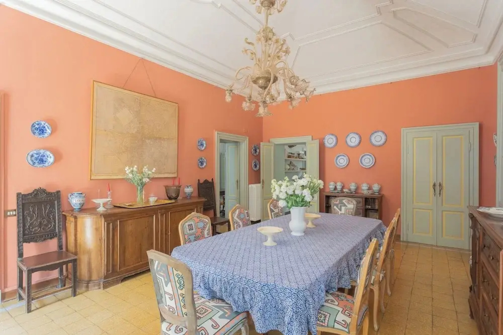 Villa Ca' Moneta Albavilla by Rent all Como