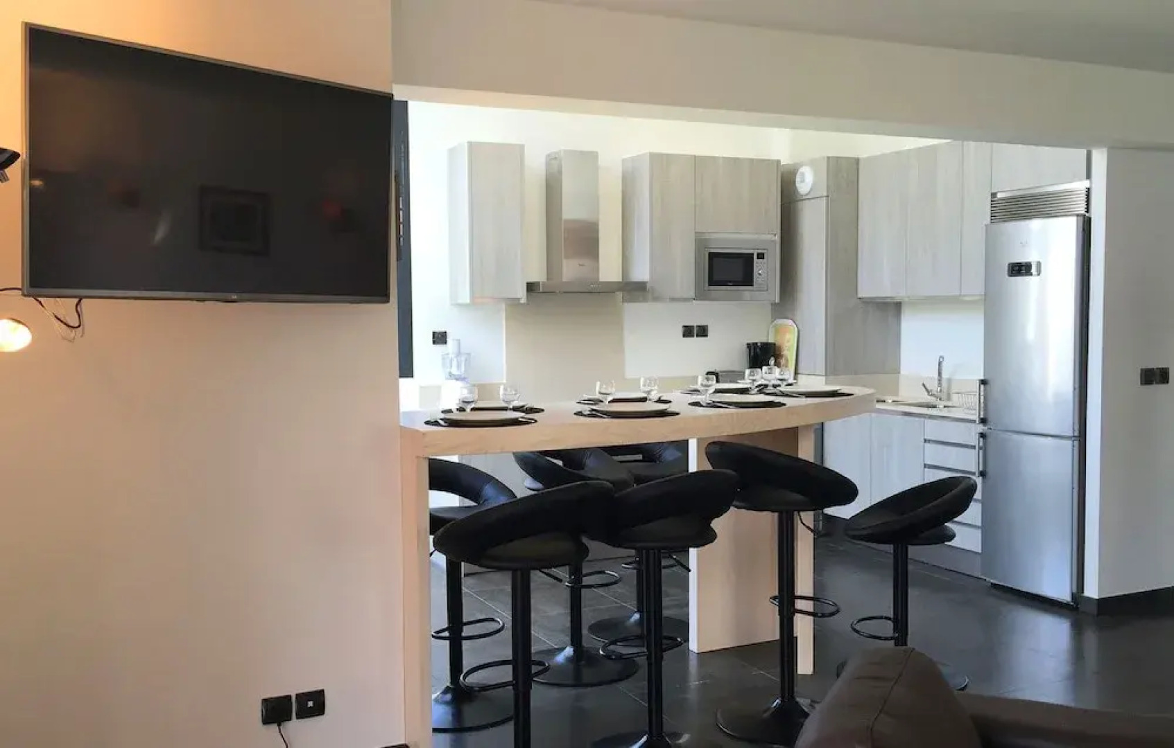 Résidence Odalys Les Villas dAnadara