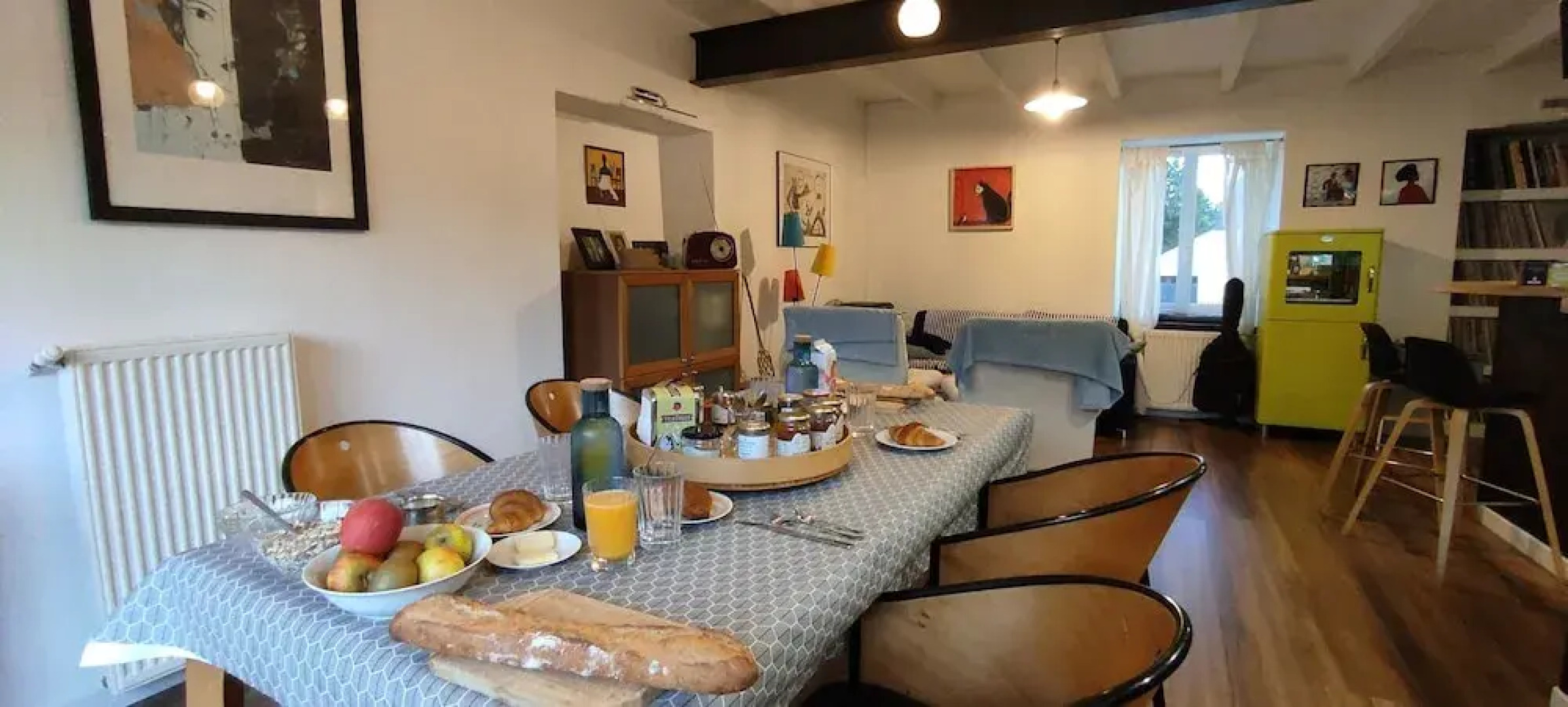 Le petit moulin rouge