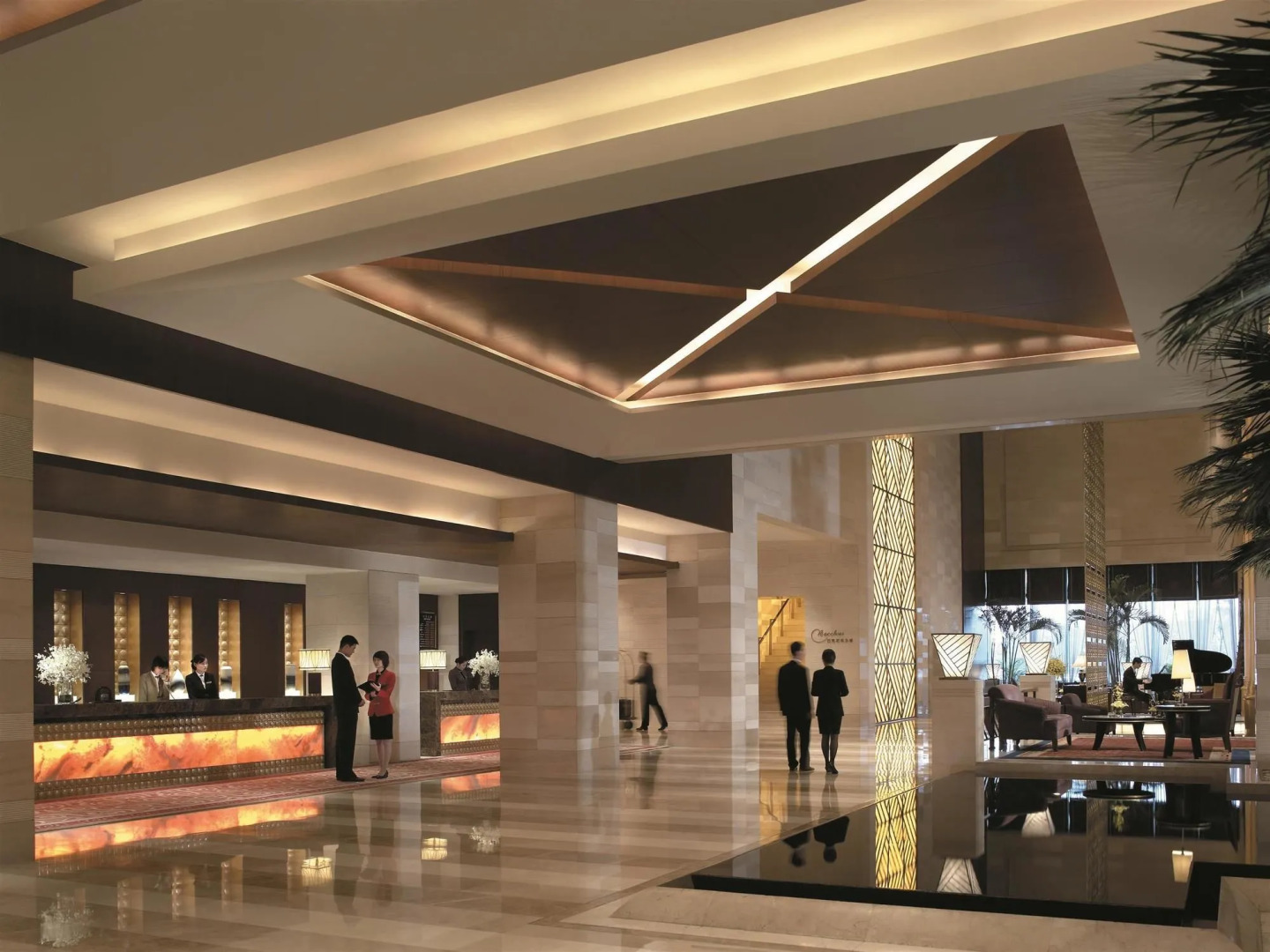 voco Changzhou Fudu by IHG