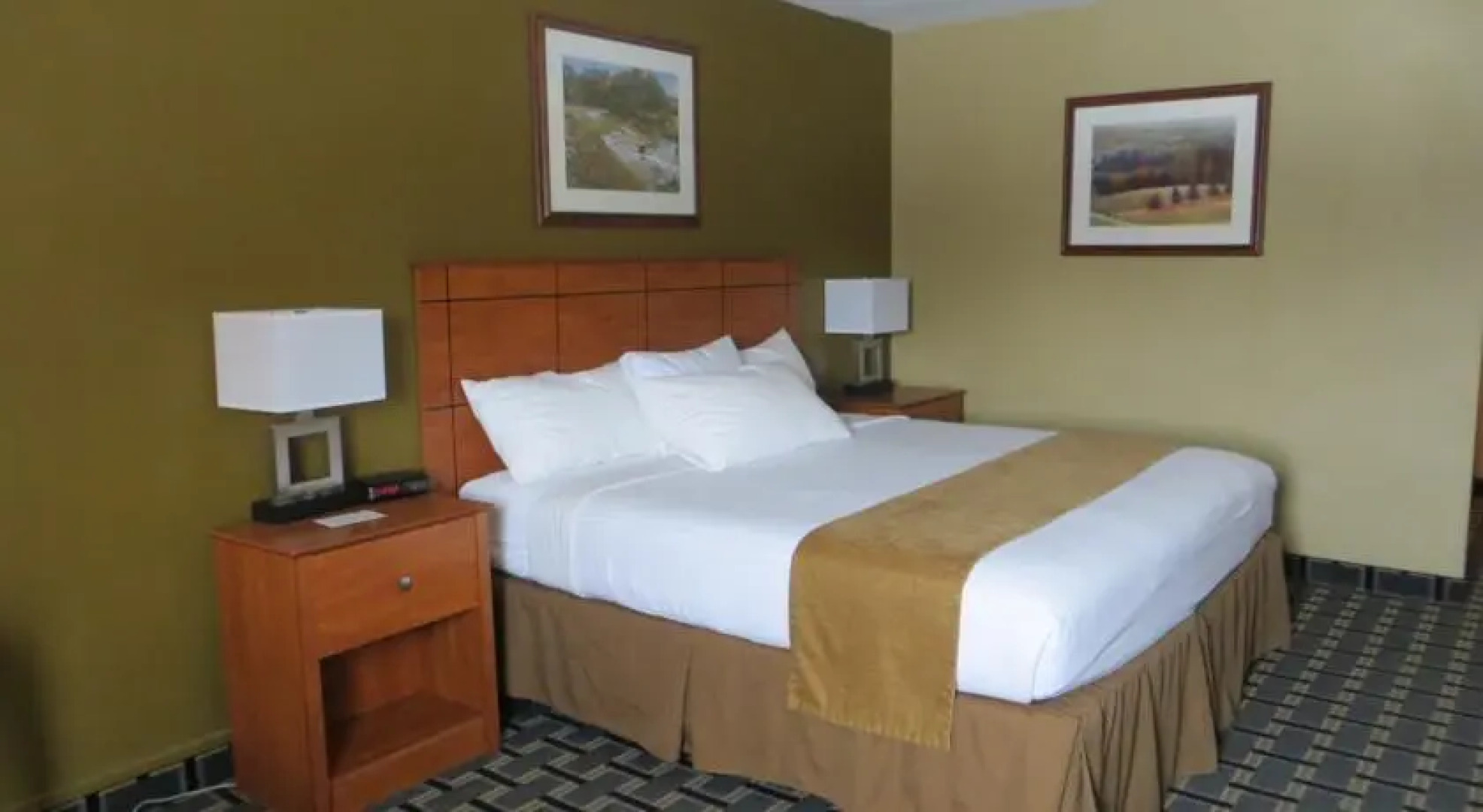 Inn of Thief River Falls