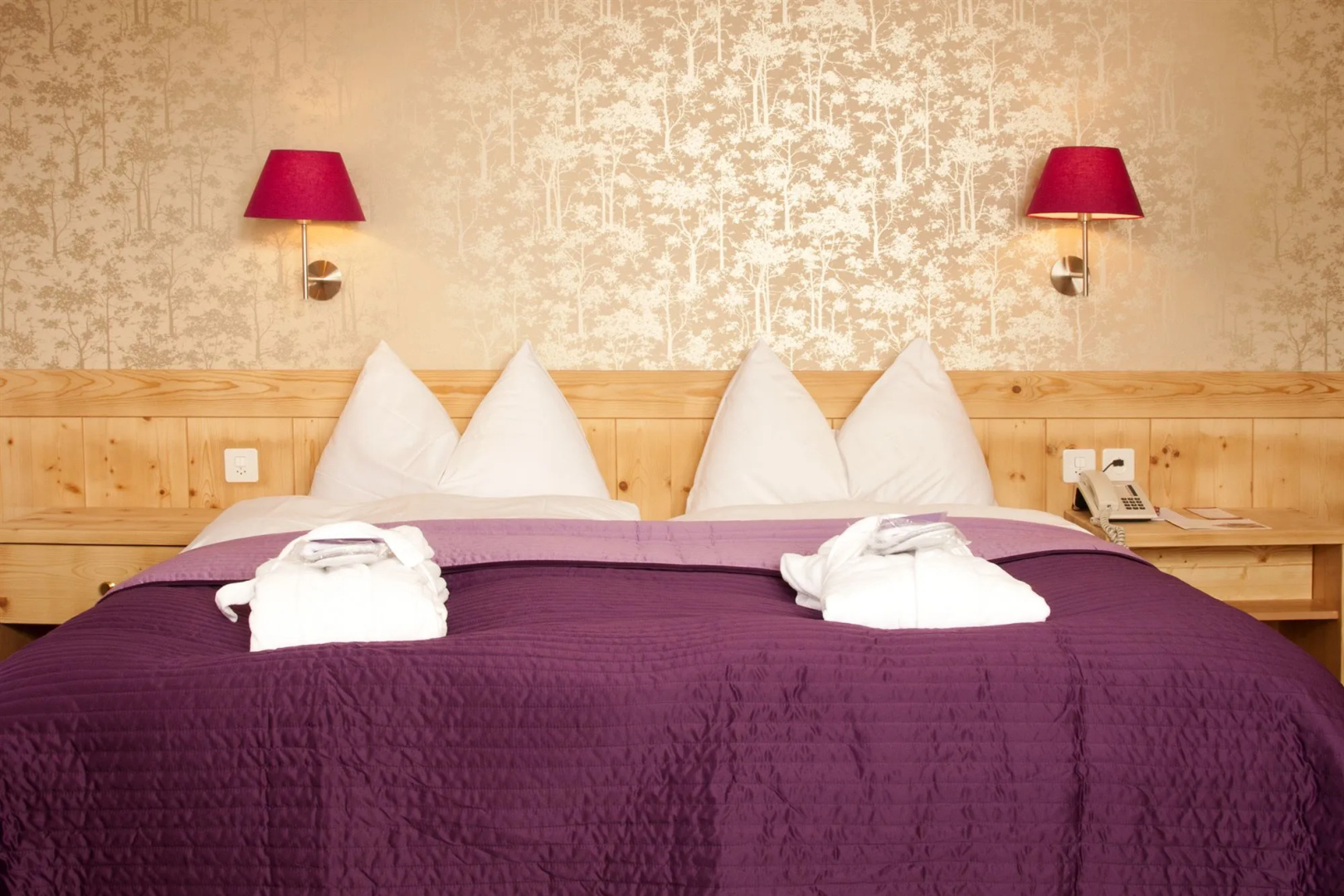 Hotel Rosatsch